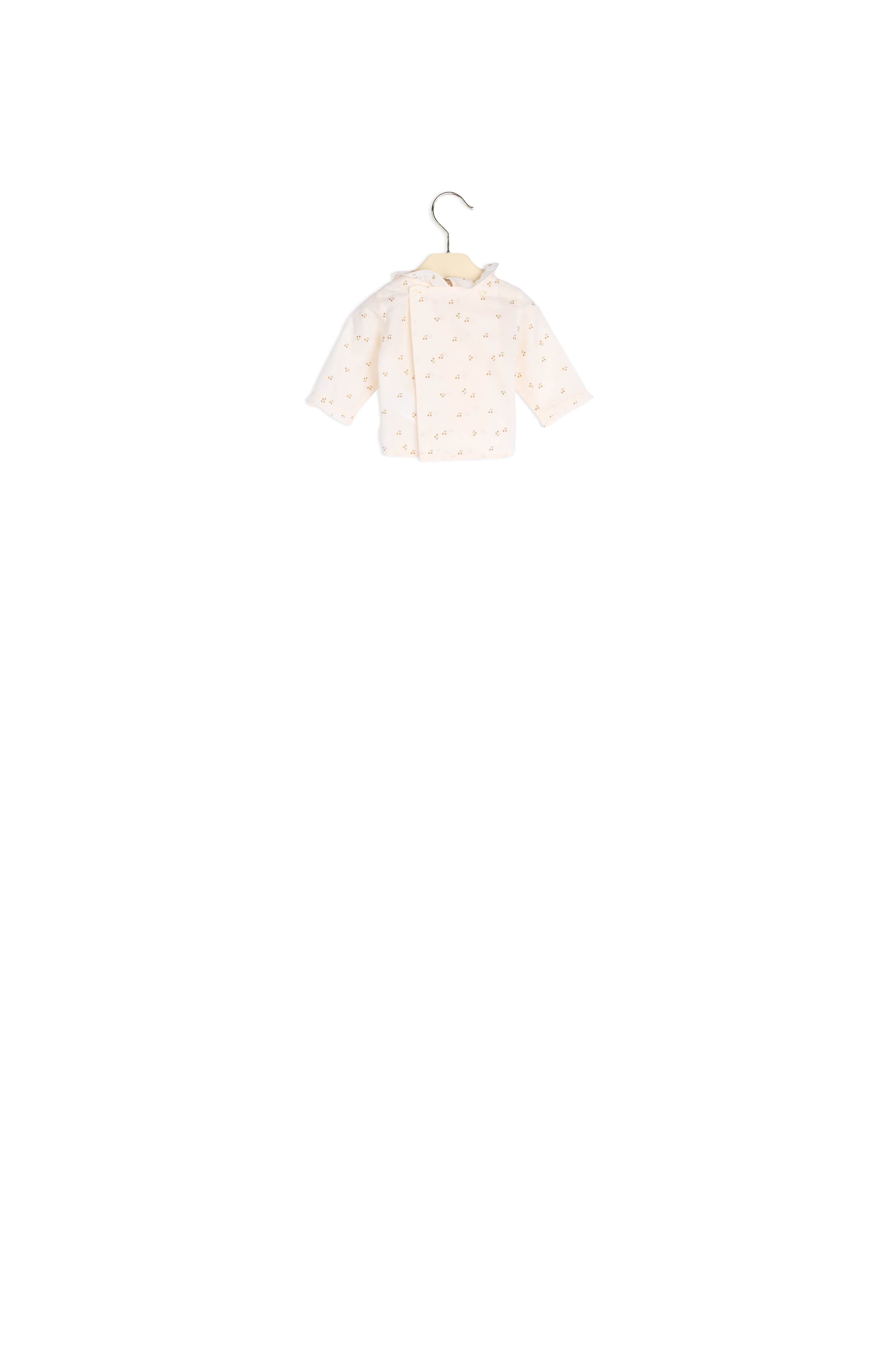 Blouse Ganiti - Bonpoint vintage