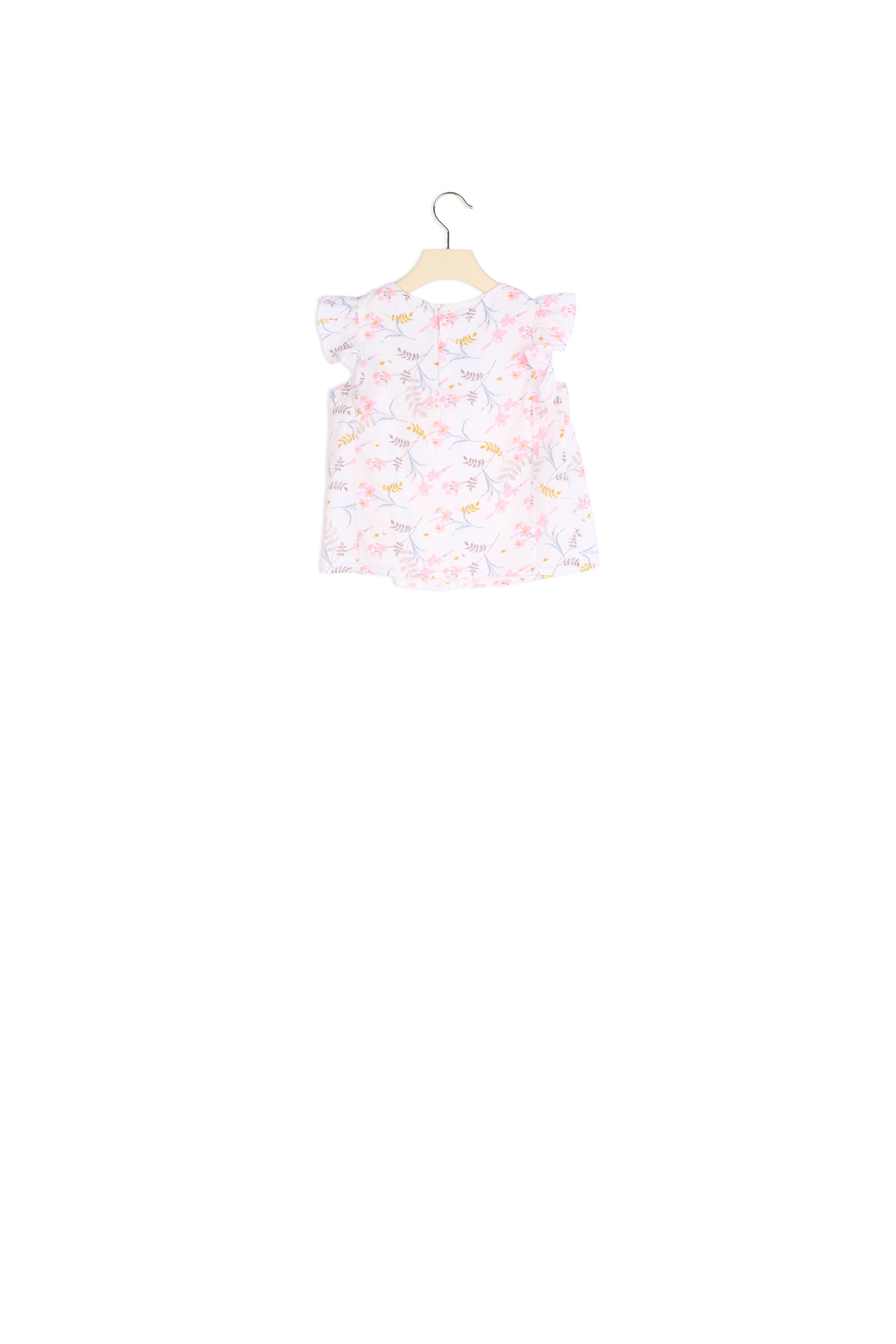 Blouse Nilune - Bonpoint vintage
