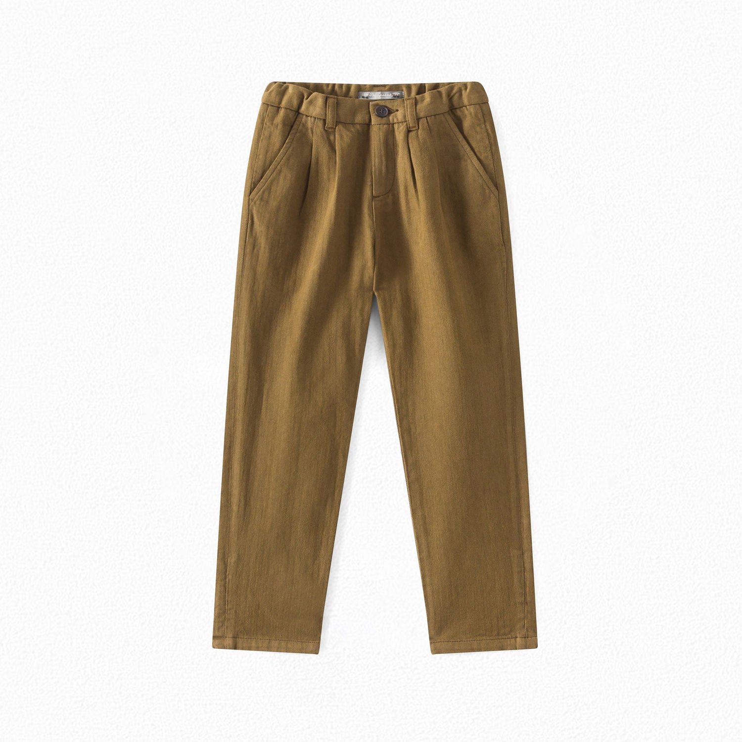 Pantalon chino à chevrons - Bonpoint vintage