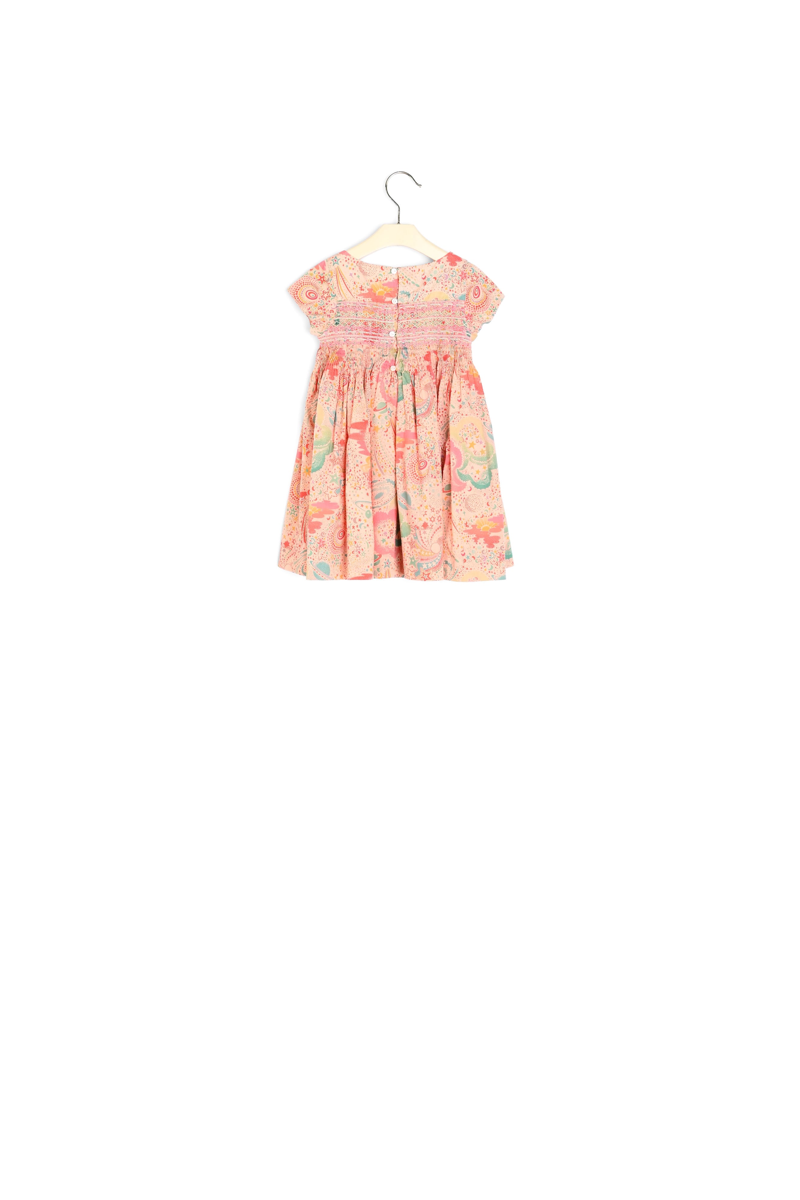 Robe Duchesse - Bonpoint vintage