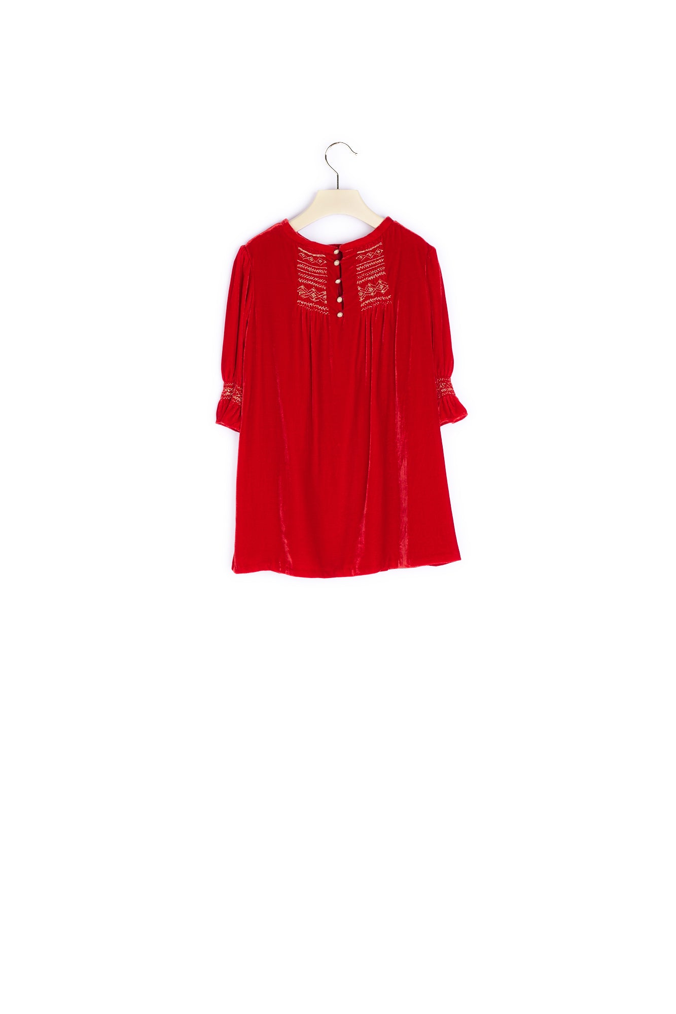 Robe habillée Divine - Bonpoint vintage