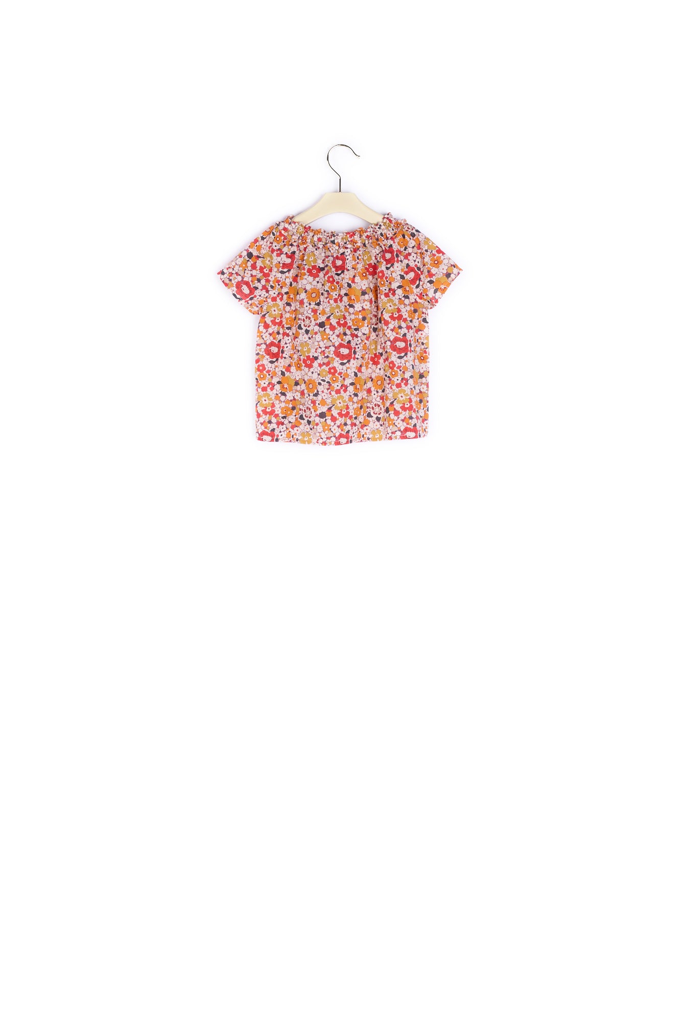 Blouse Goldia - Bonpoint vintage