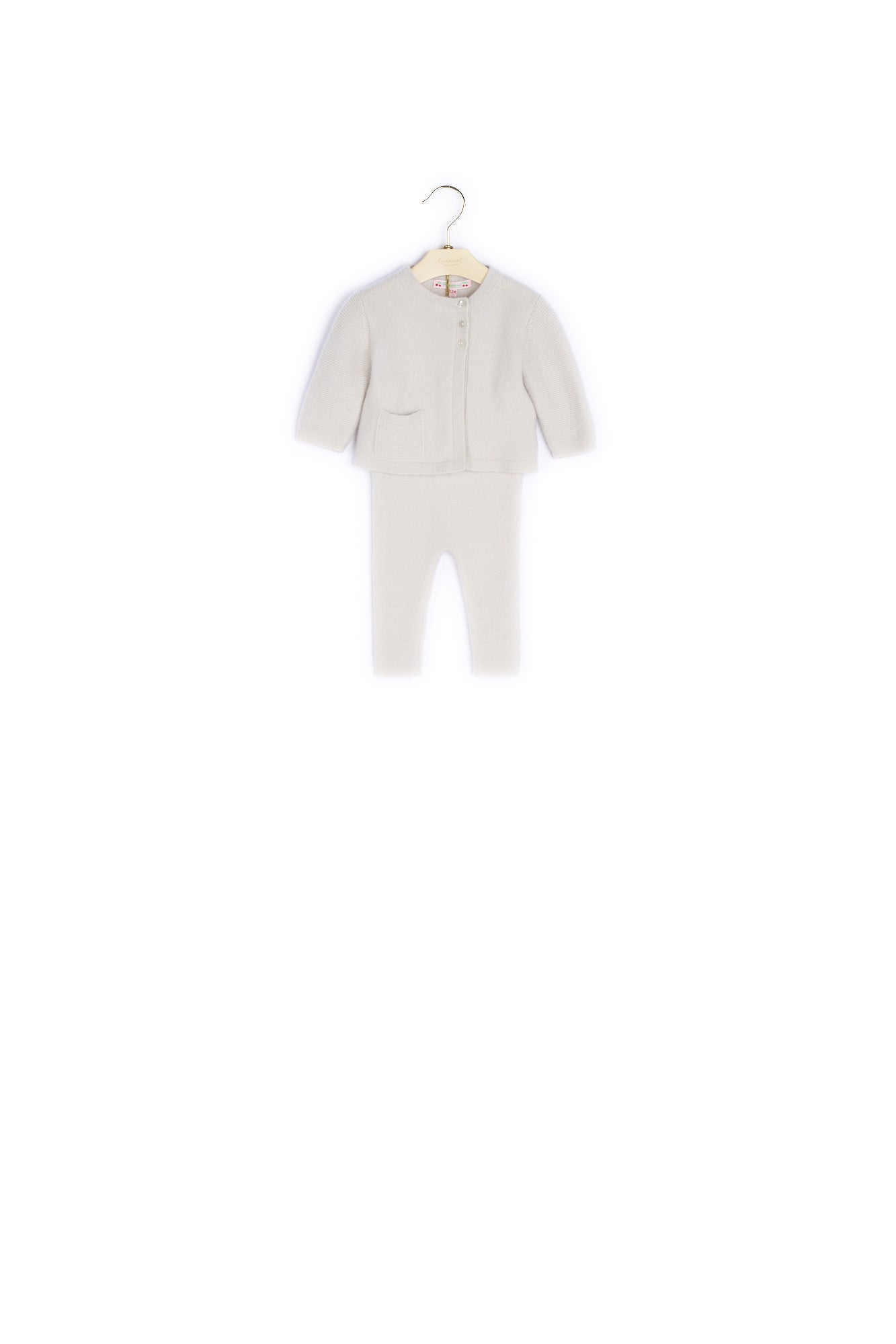 Ensemble deux pièces bébé - Bonpoint vintage
