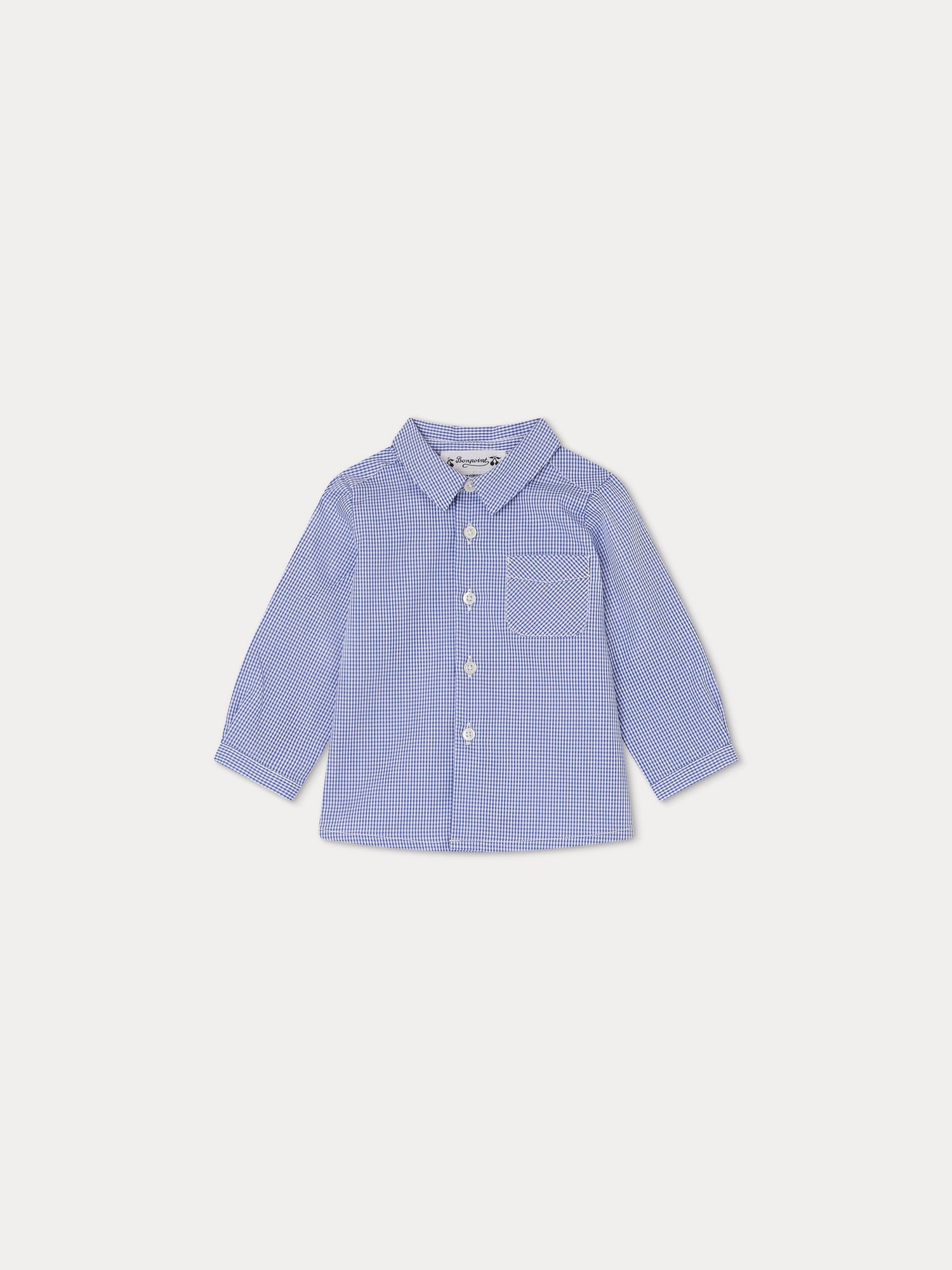 Chemise Malo - Bonpoint vintage