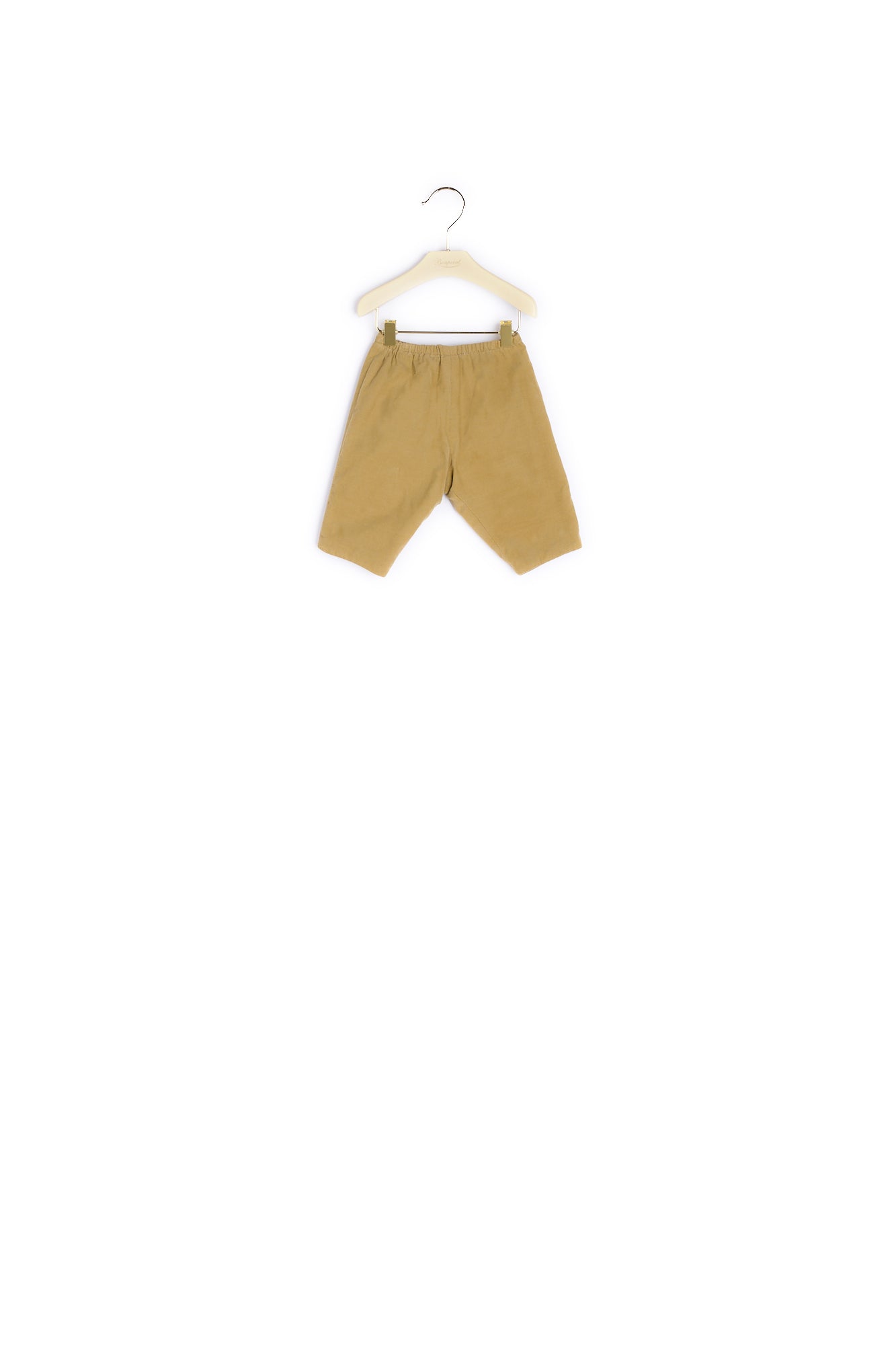 Pantalon en velours milleraies bébé - Bonpoint vintage