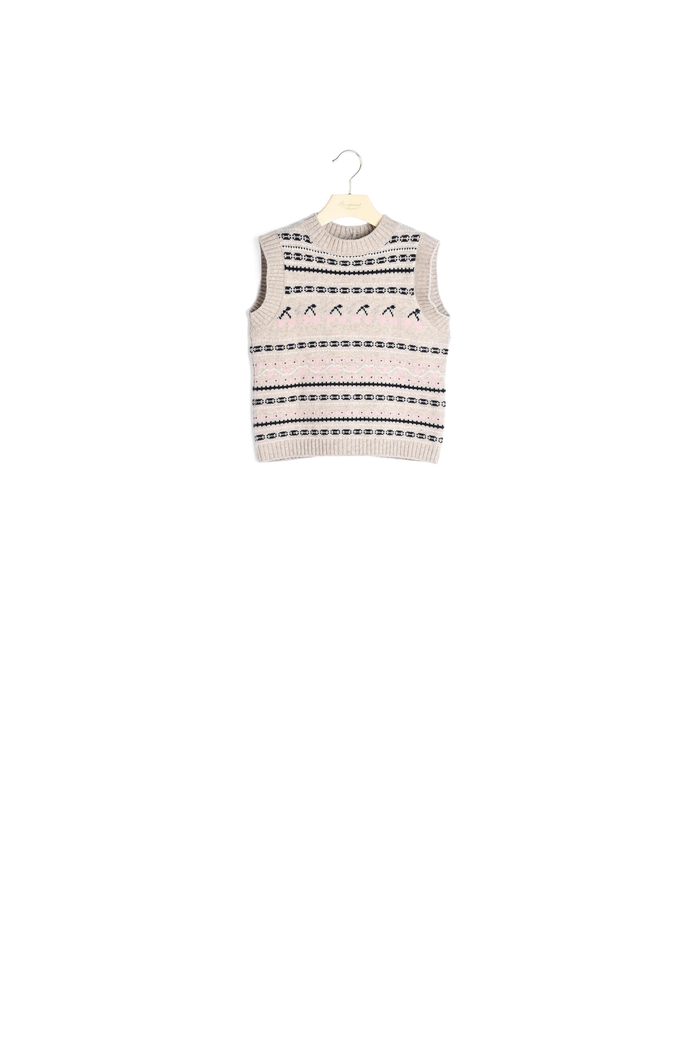 Pull Brianna - Bonpoint vintage