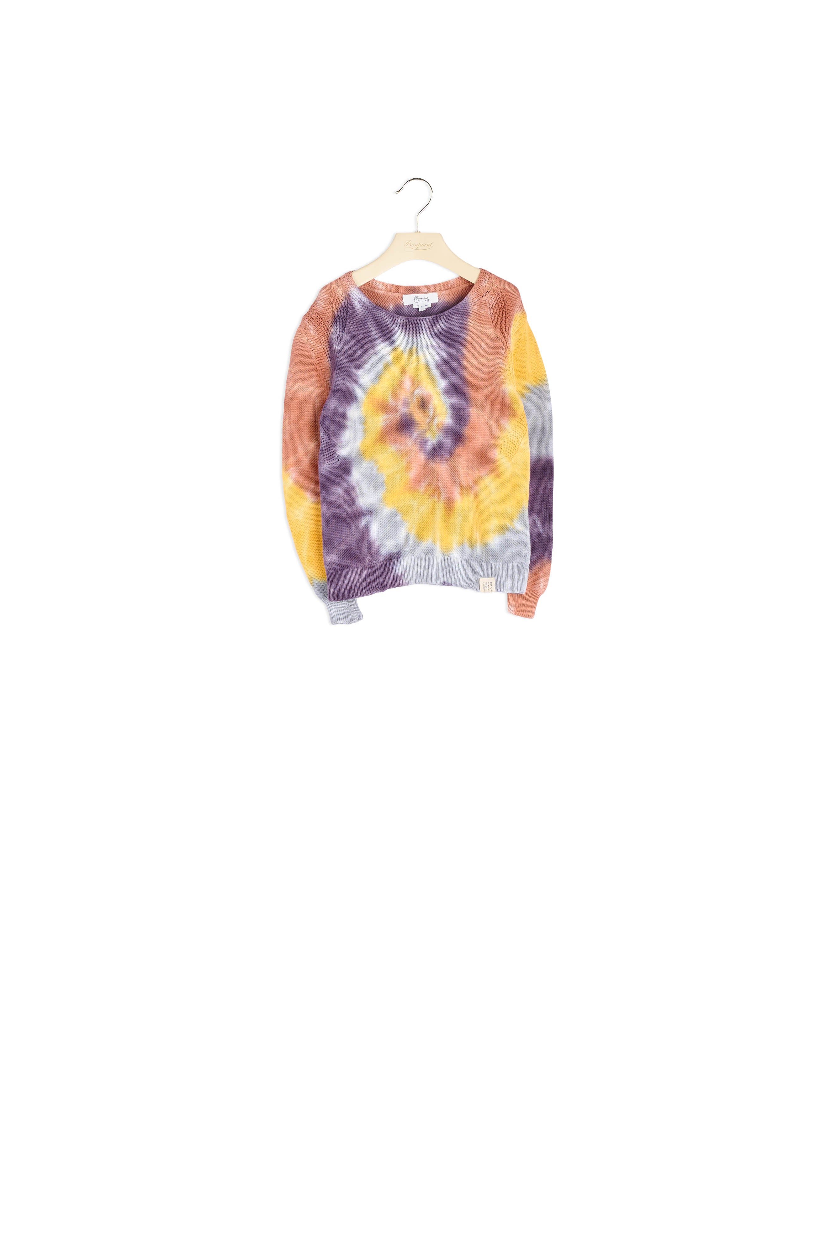 Pull en coton - Bonpoint vintage