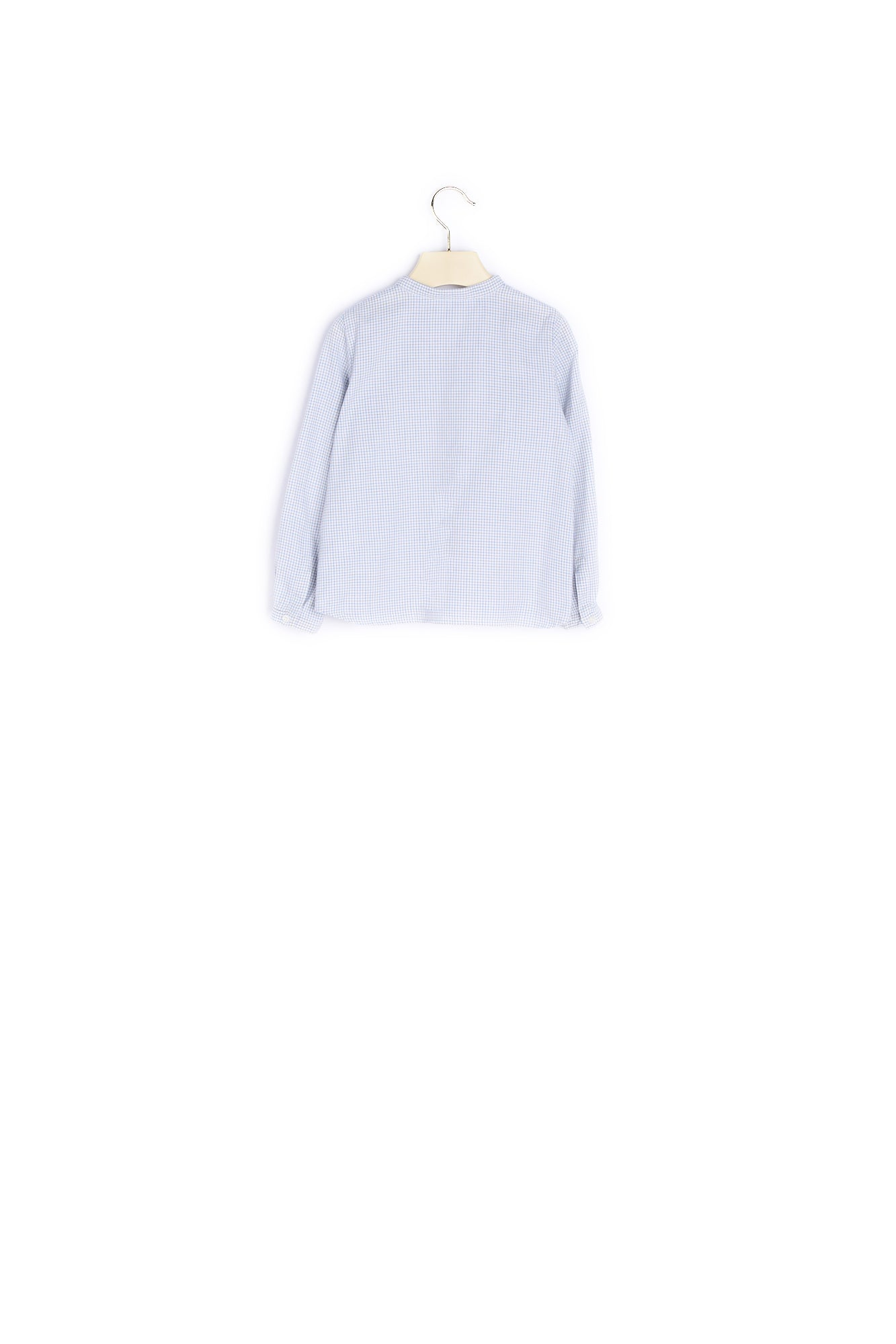 Chemise col tunisien - Bonpoint vintage