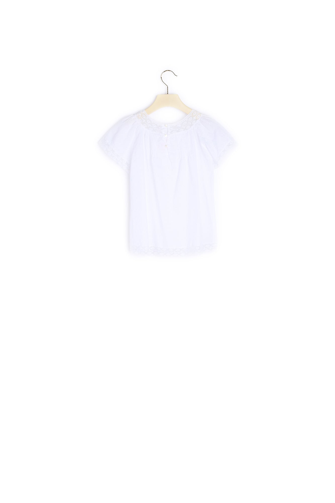 Blouse Gita - Bonpoint vintage