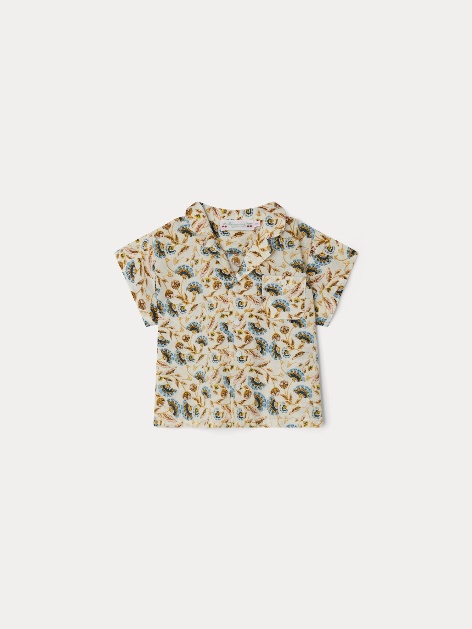 Chemise Gerald - Bonpoint vintage