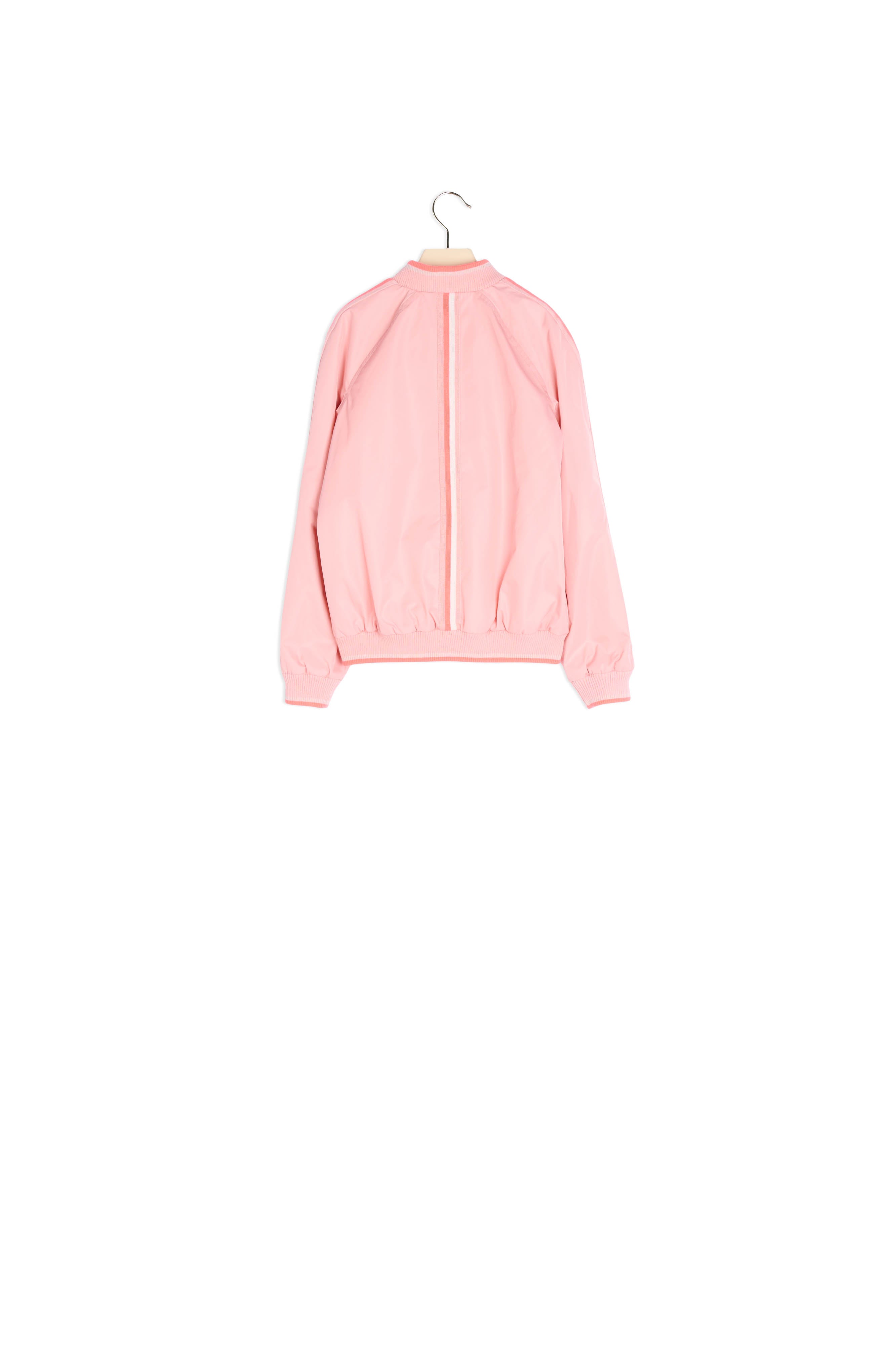 Blouson déperlant brodé fille - Bonpoint vintage