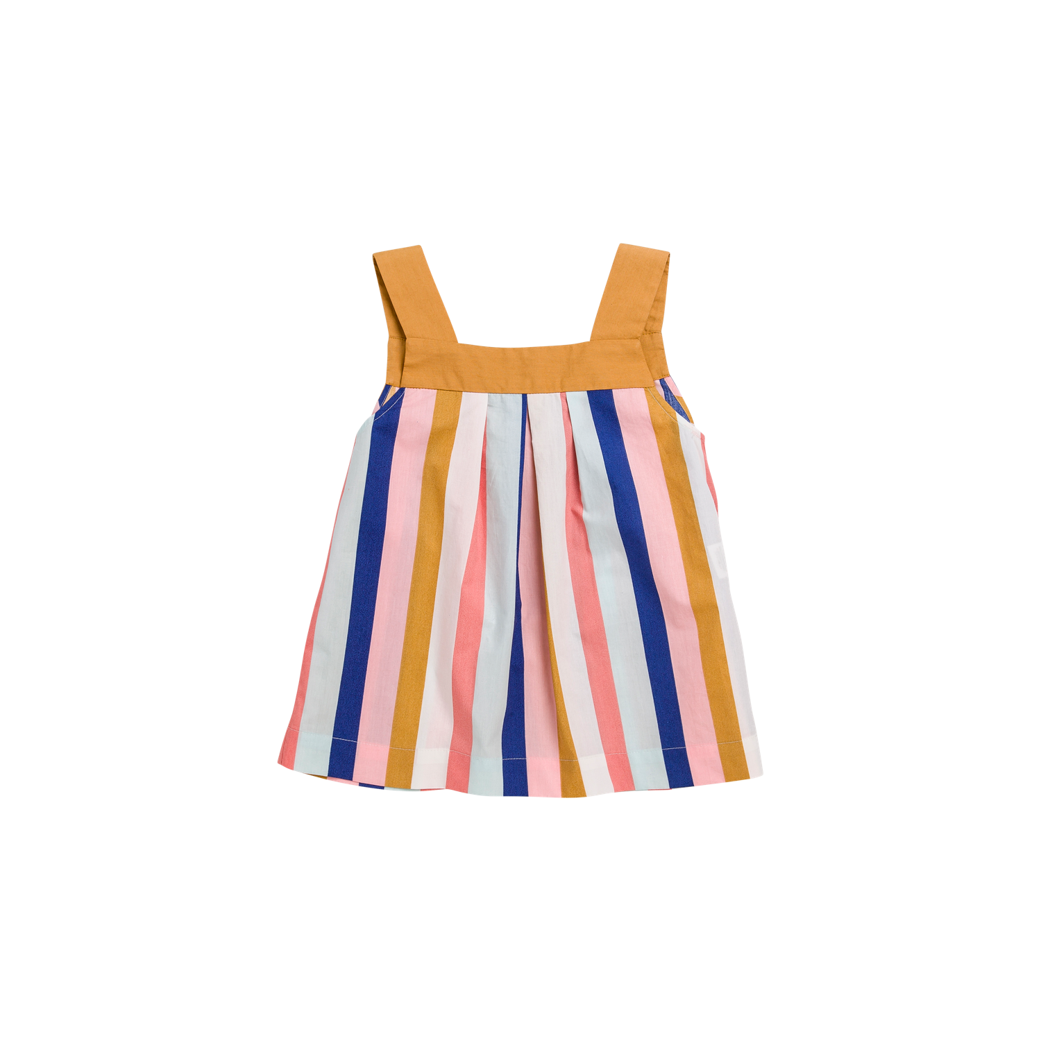 Blouse soleil fille - Bonpoint vintage