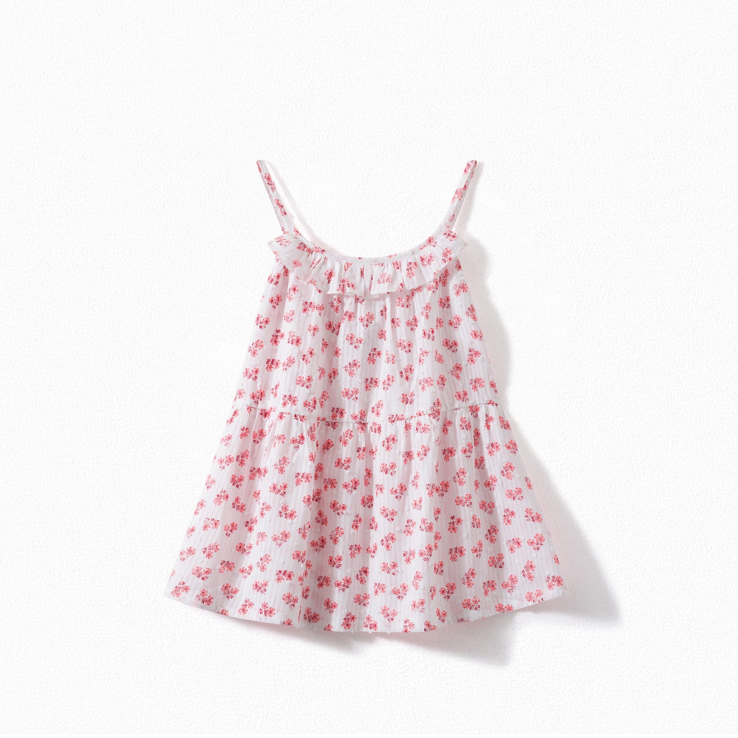 Blouse en voile plumetis - Bonpoint vintage