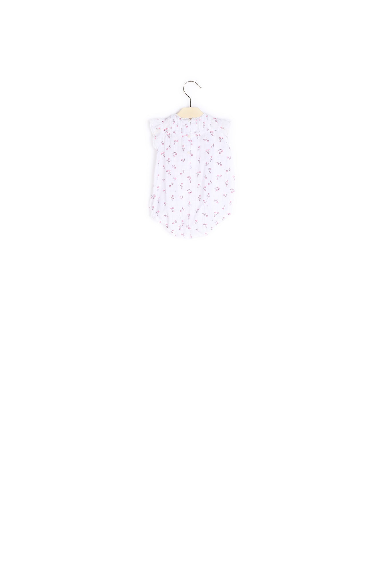 Combinaison en coton - Bonpoint vintage