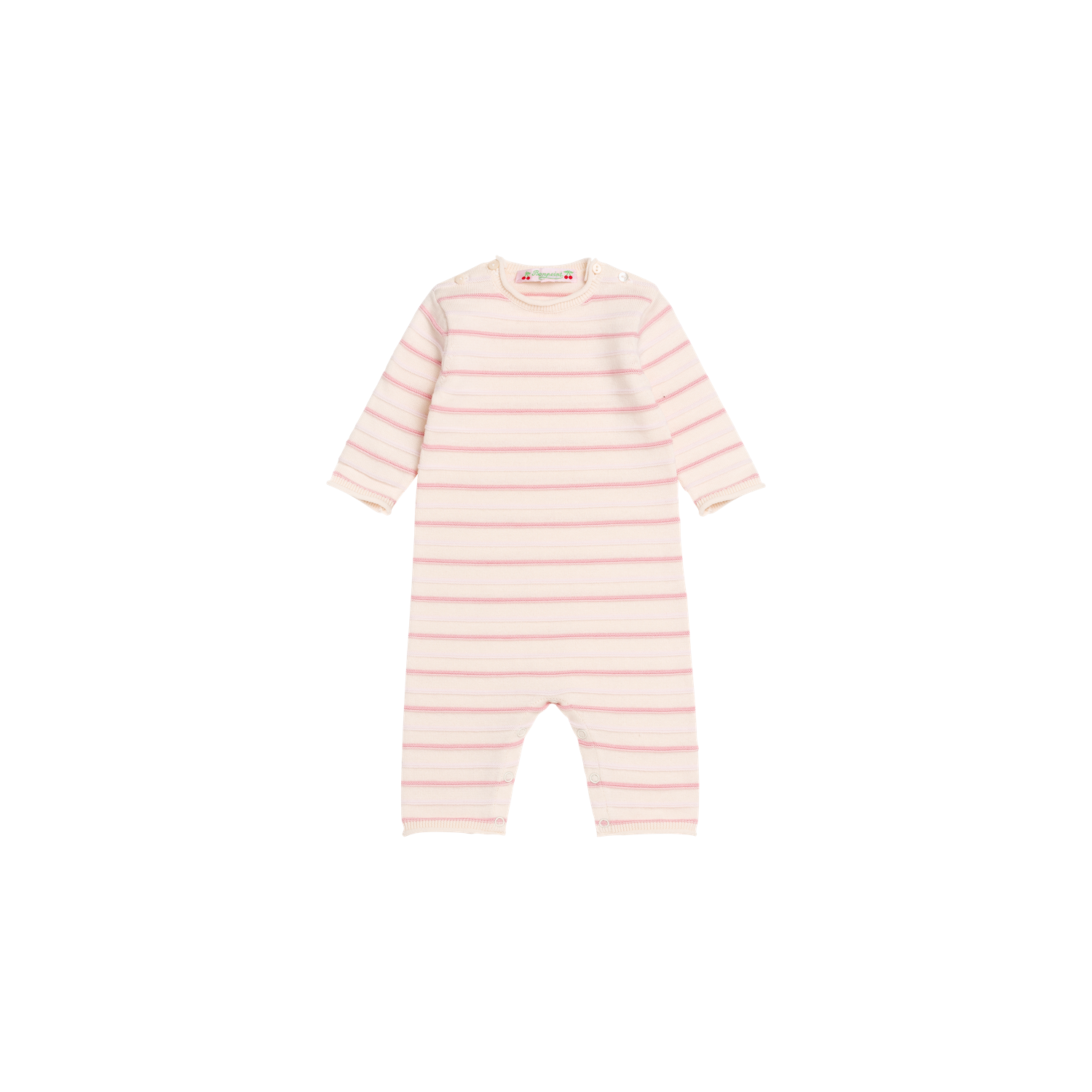 Combinaison coton fantaisie bébé fille - Bonpoint vintage