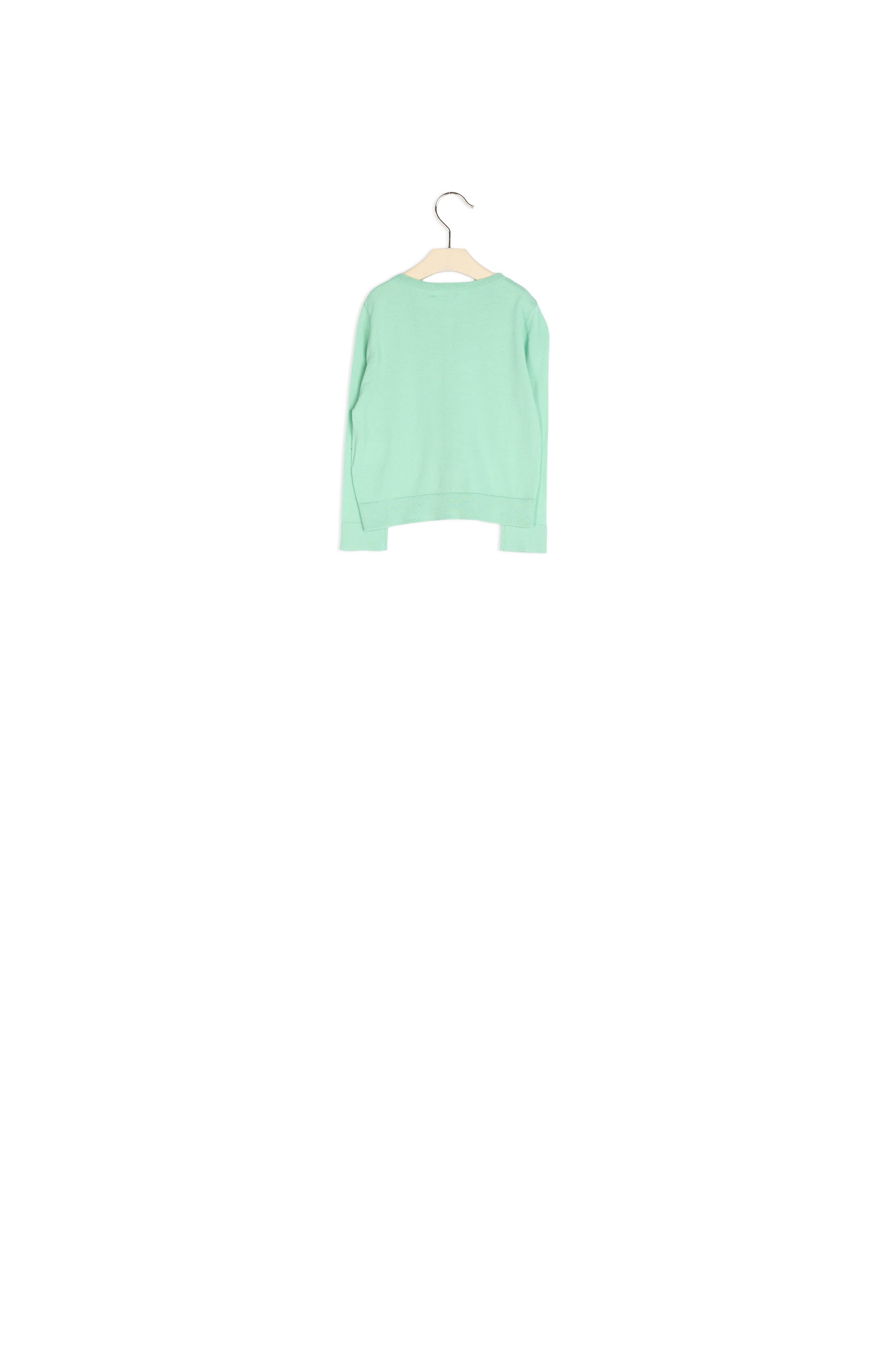 Cardigan en coton - Bonpoint vintage