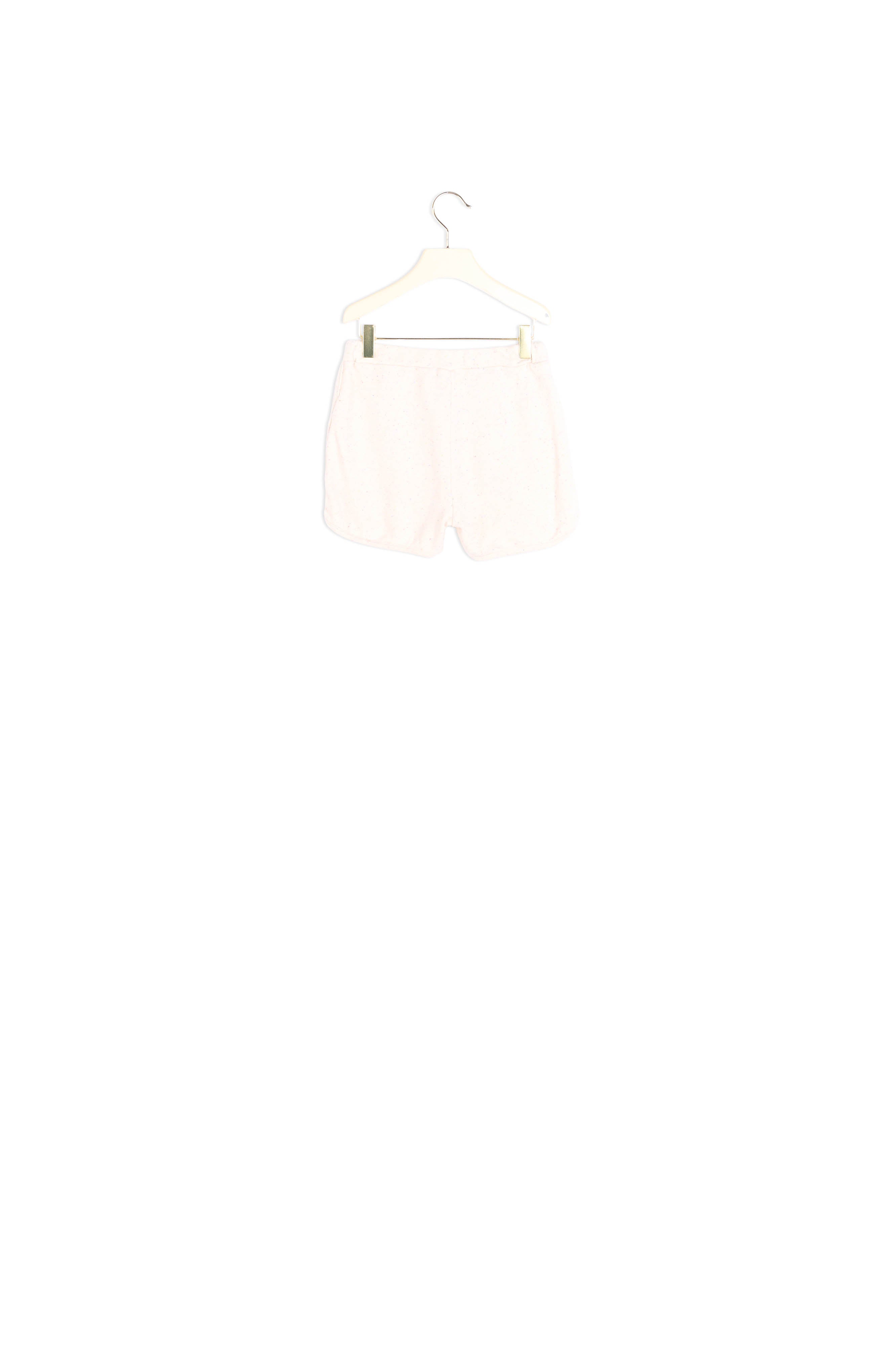Short en molleton boutonné - Bonpoint vintage