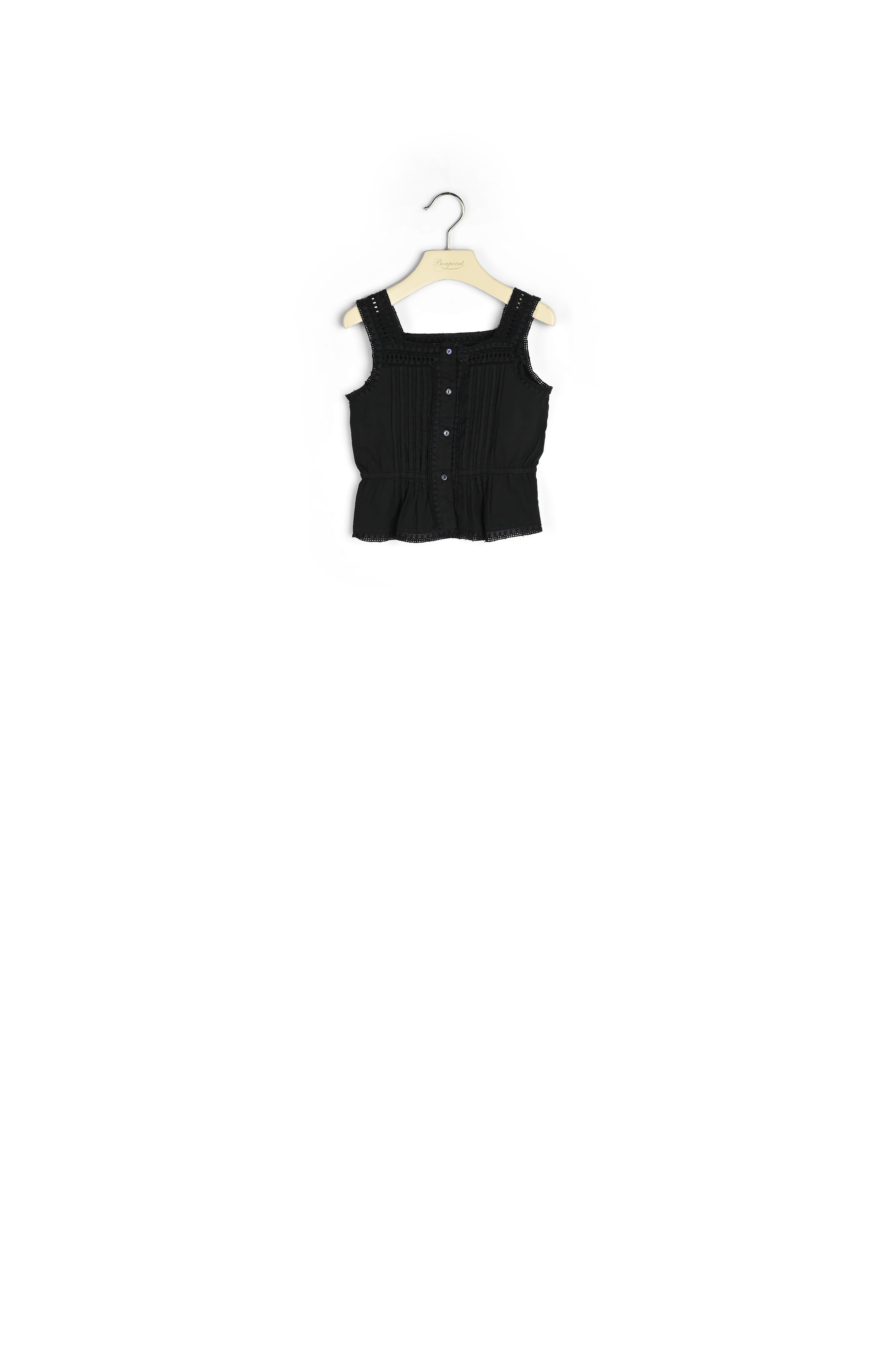 Blouse Poetika - Bonpoint vintage