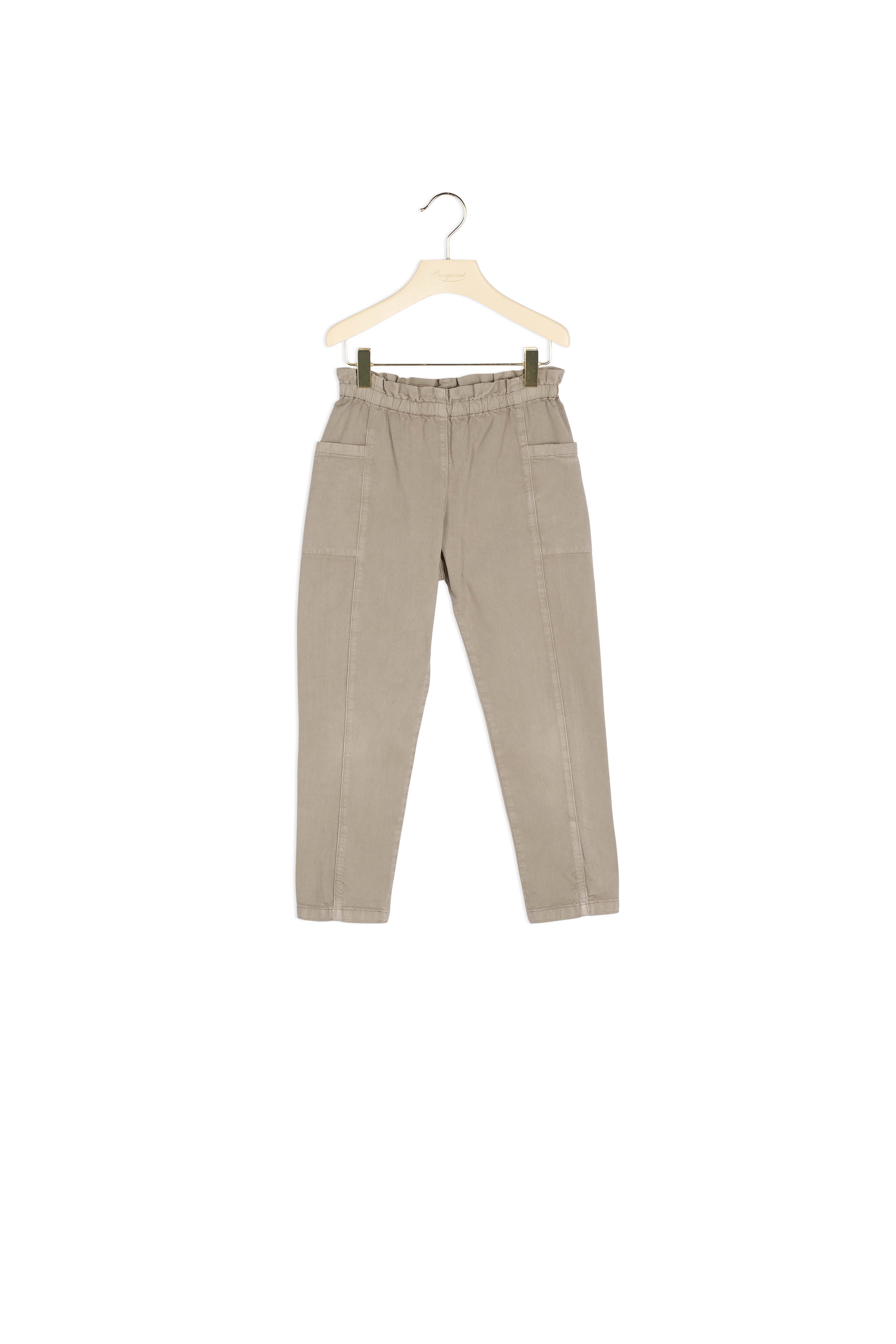 Jean à taille élastiquée - Bonpoint vintage