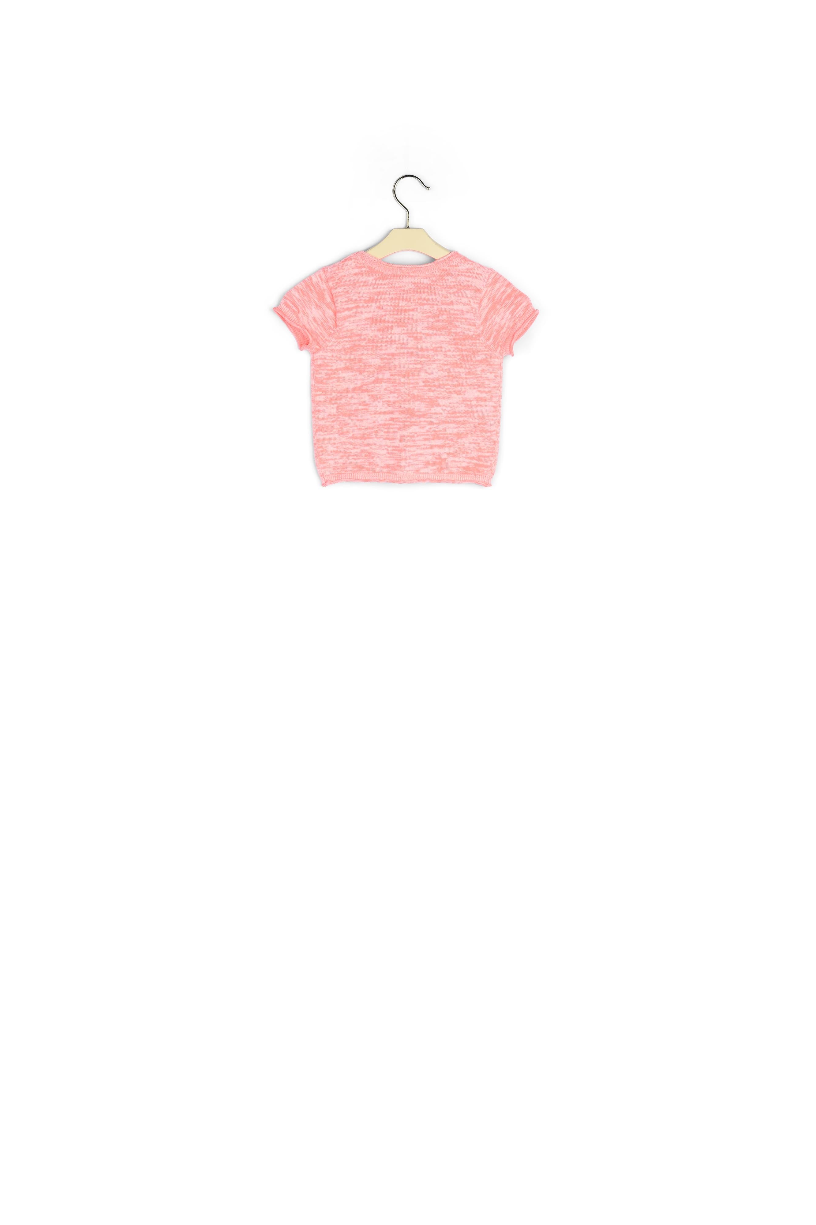 Pull manches courtes - Bonpoint vintage