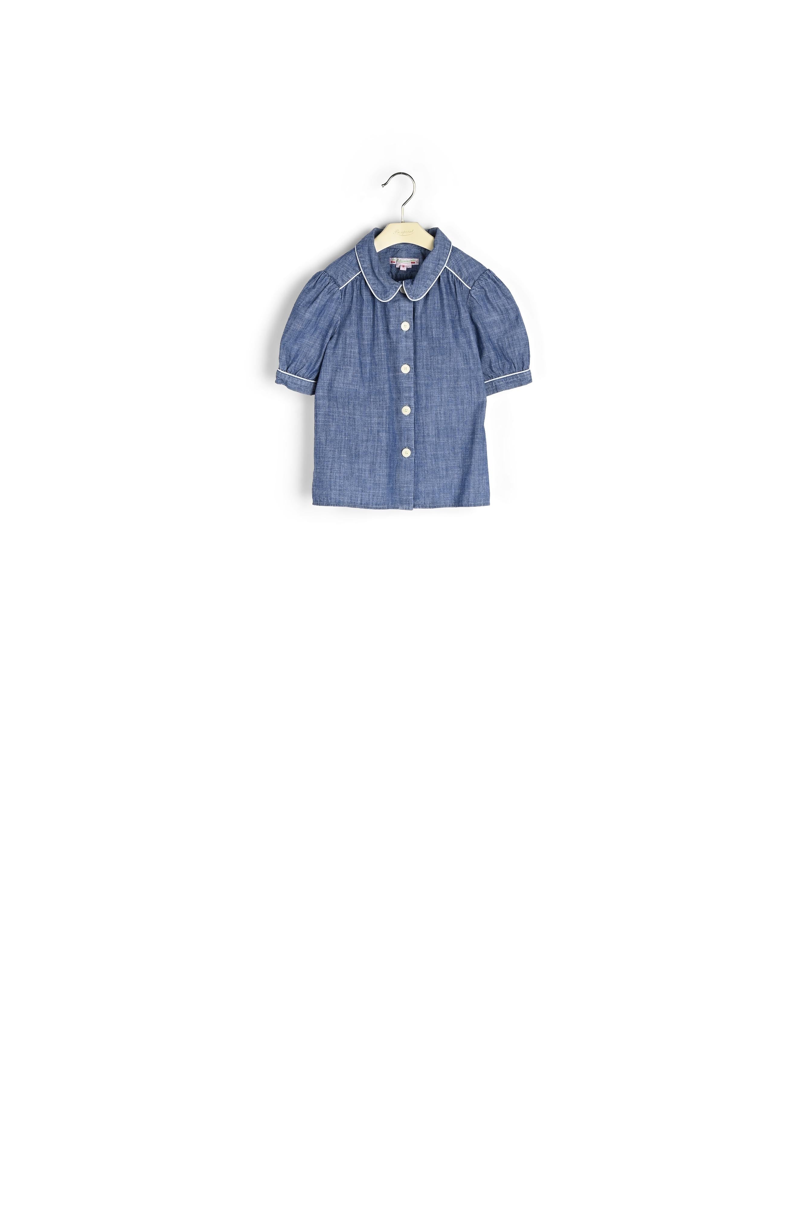 Blouse Lucie - Bonpoint vintage