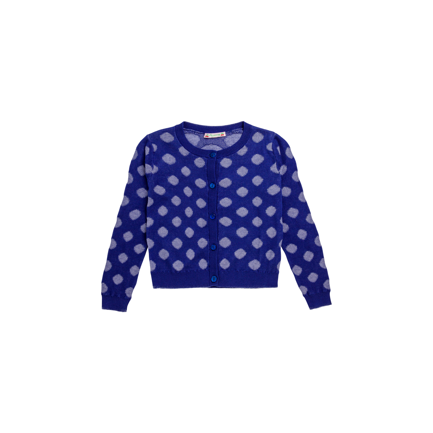 Cardigan en coton - Bonpoint vintage