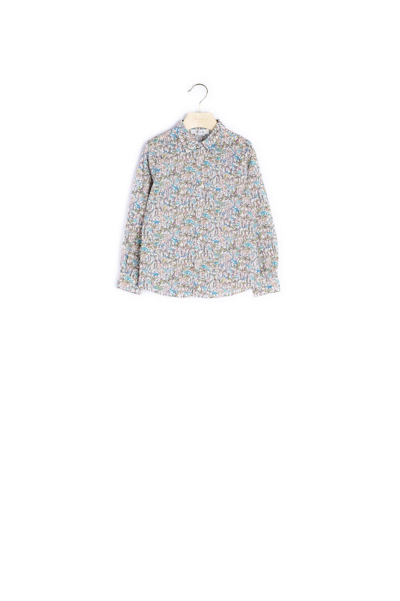 Chemise Agile - Bonpoint vintage