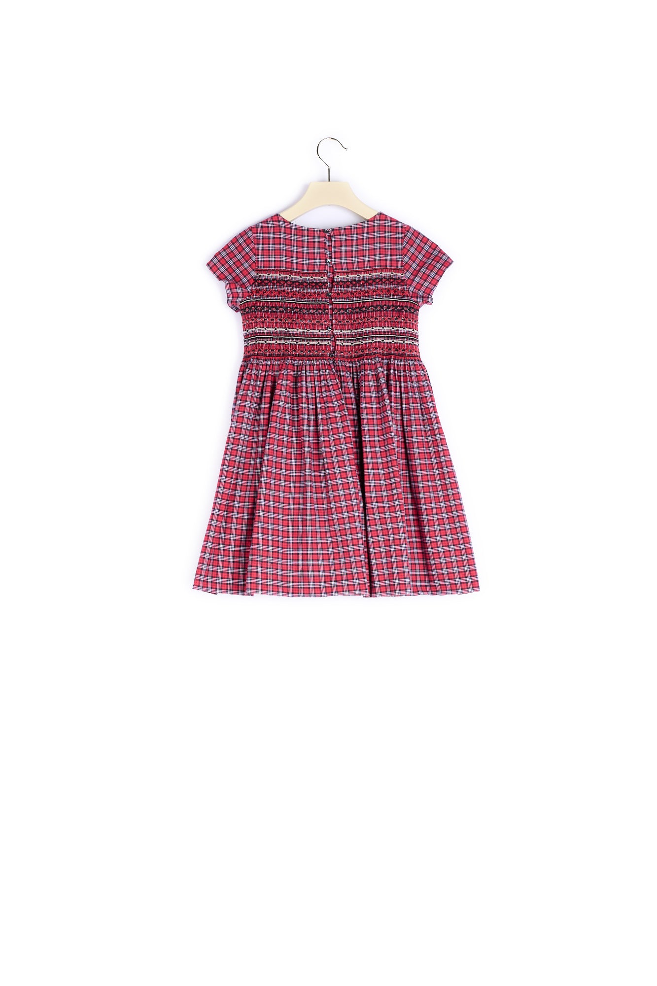 Robe Duchesse - Bonpoint vintage