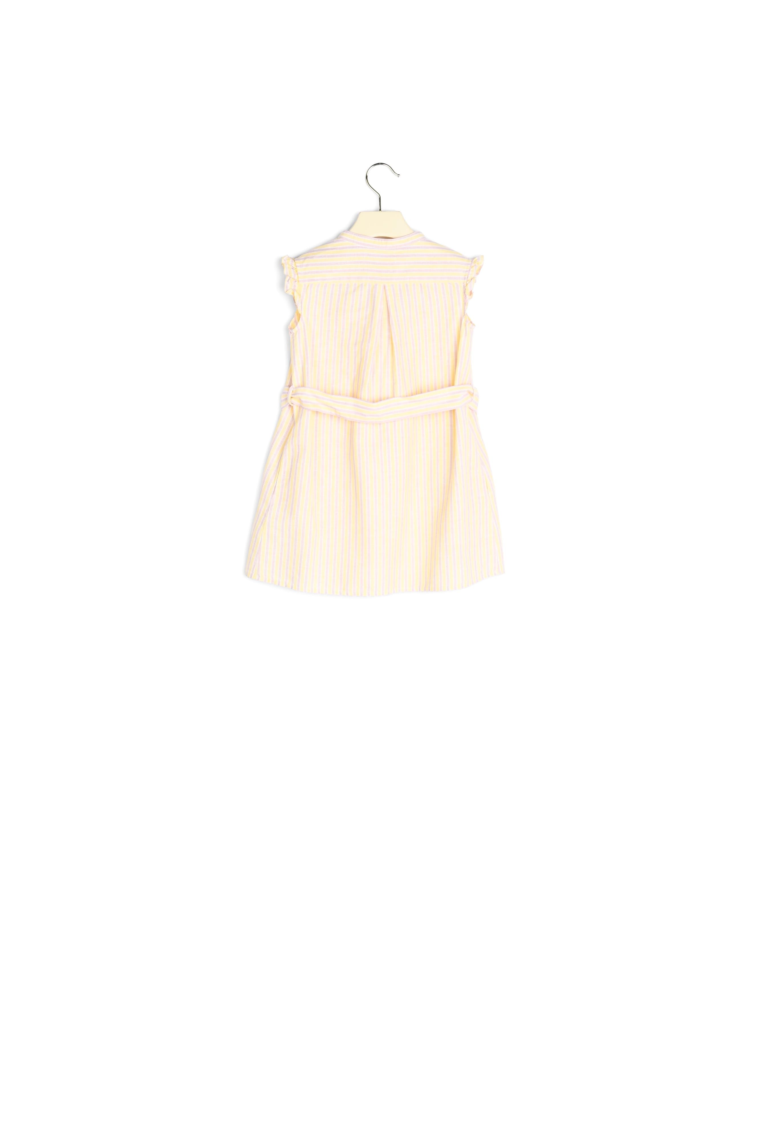 Robe rayée - Bonpoint vintage