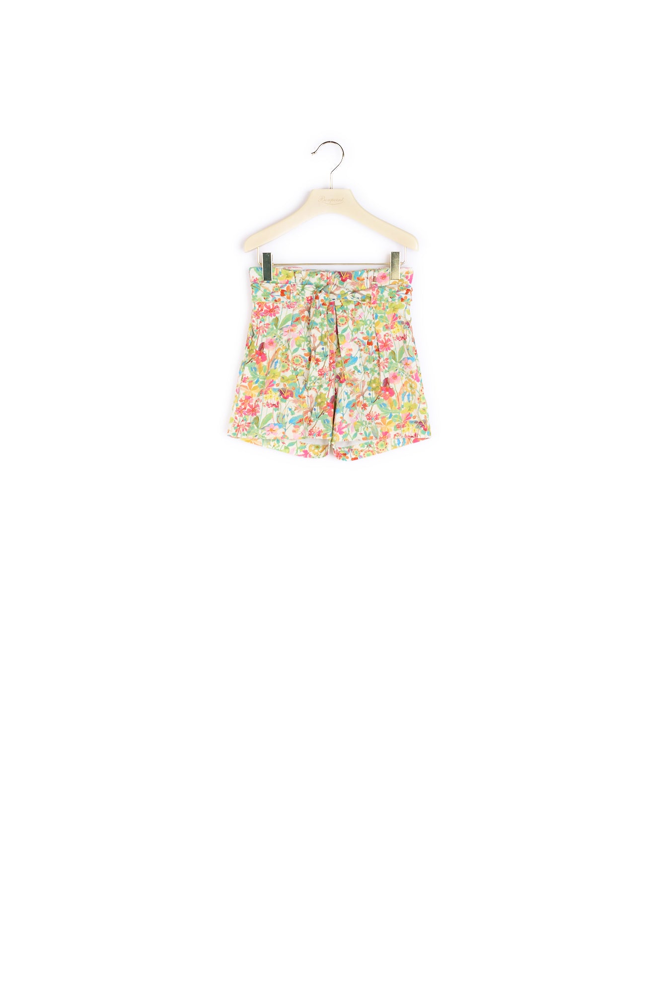 Short Nath imprimé Liberty - Bonpoint vintage