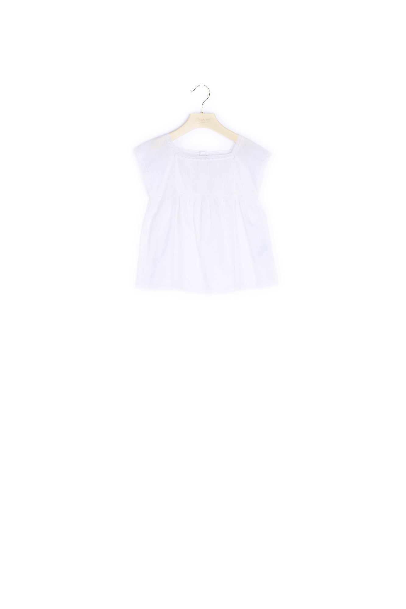 Blouse Laureen fille - Bonpoint vintage