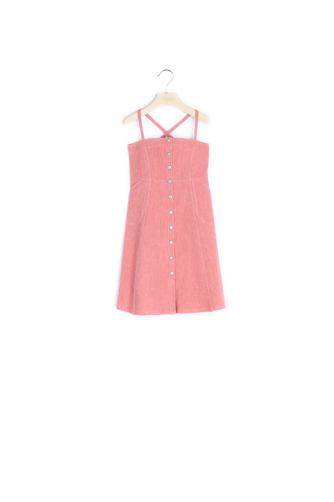 Robe fille Nova - Bonpoint vintage
