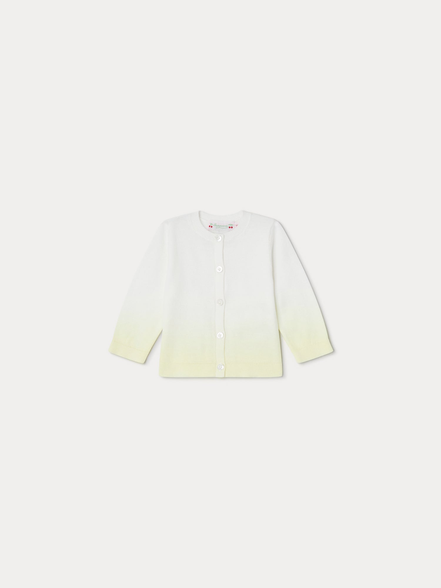 Cardigan Teyana - Bonpoint vintage