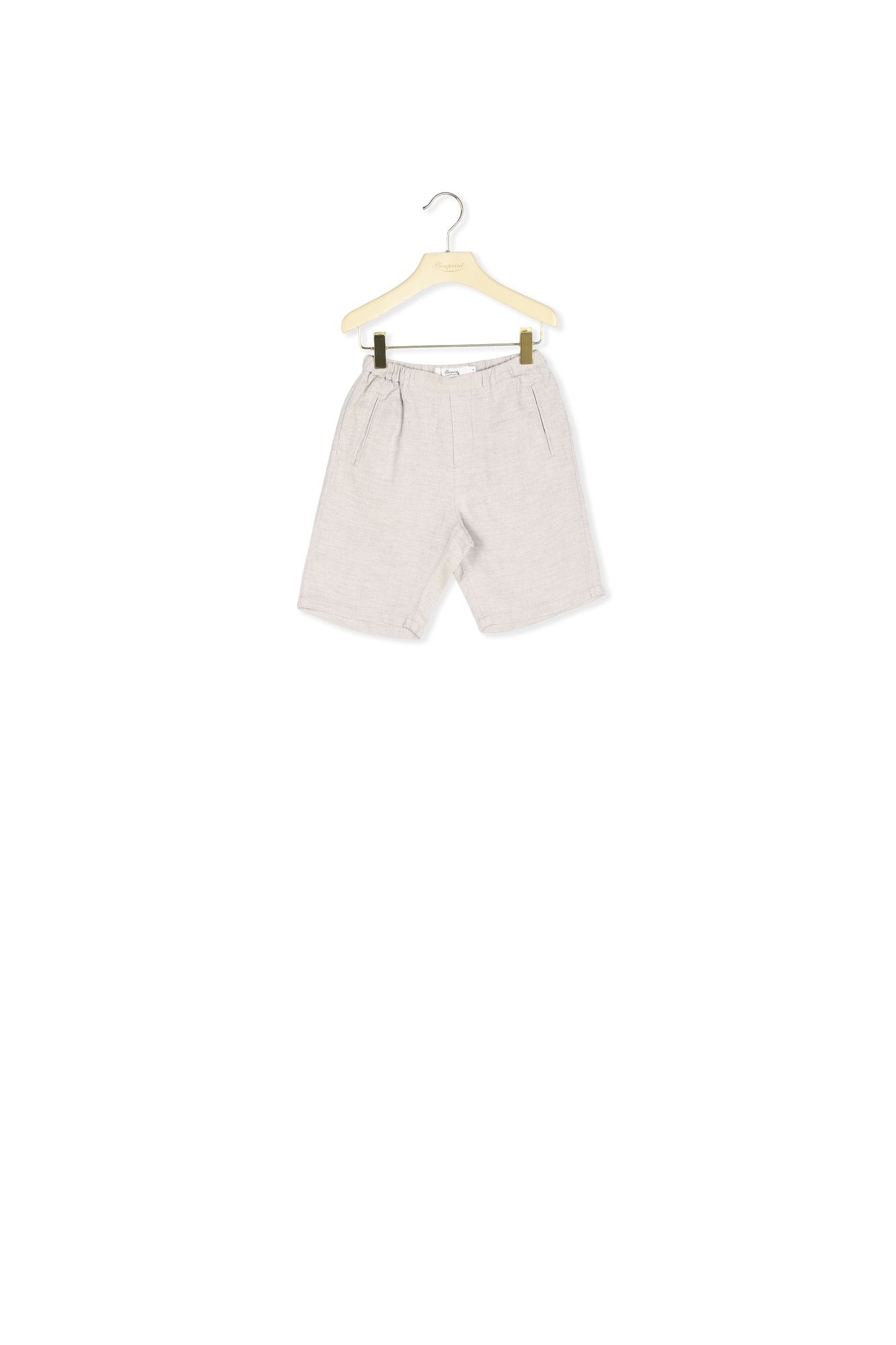 Short à poches passepoilées - Bonpoint vintage