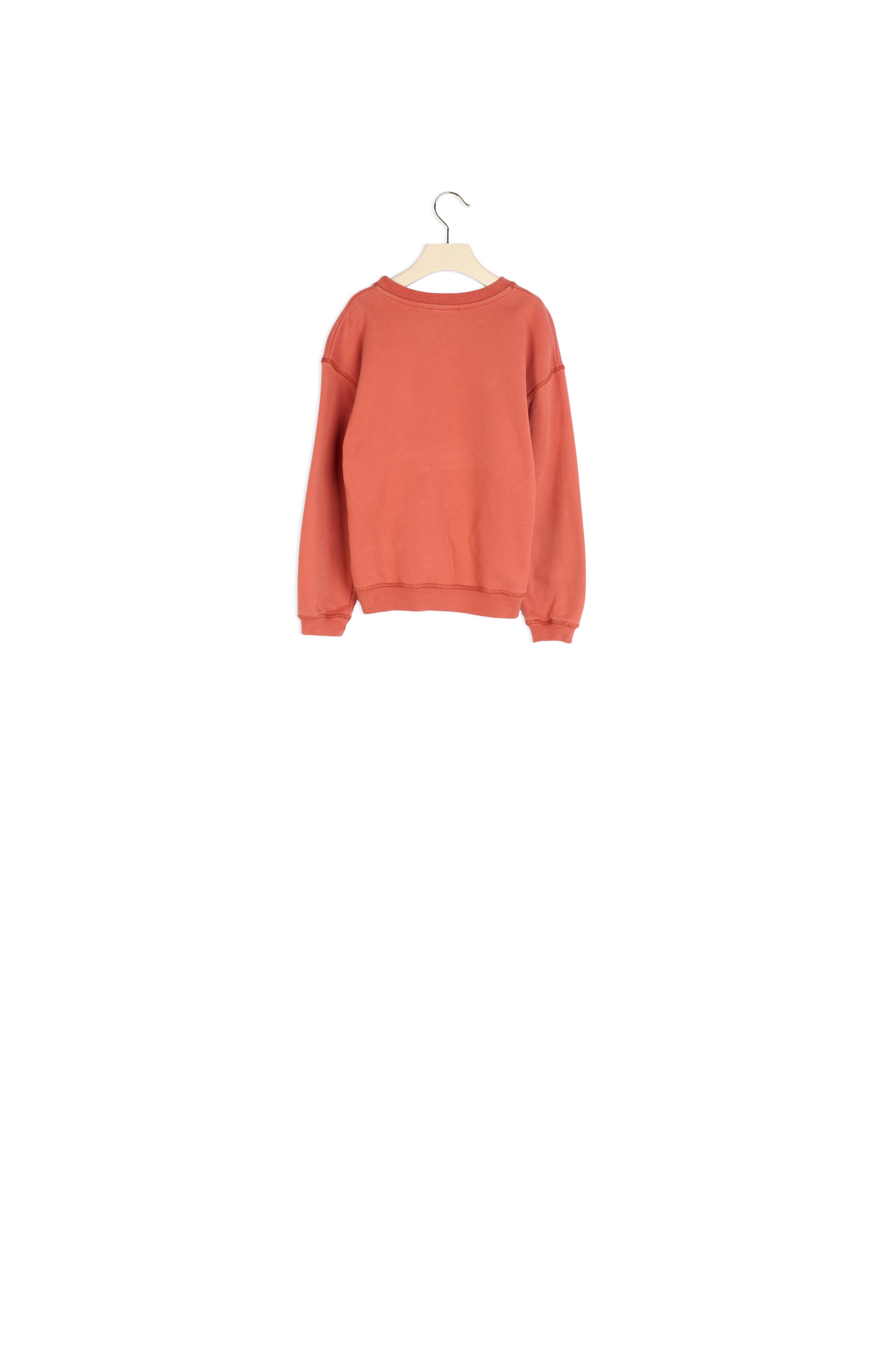 Sweat à écusson brodé - Bonpoint vintage