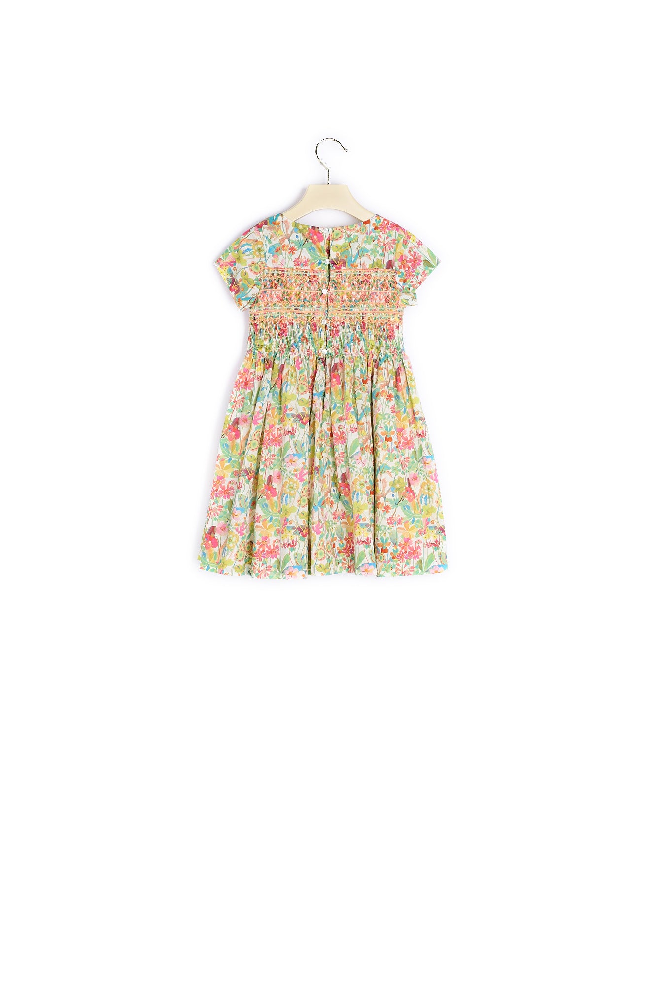 Robe Duchesse - Bonpoint vintage