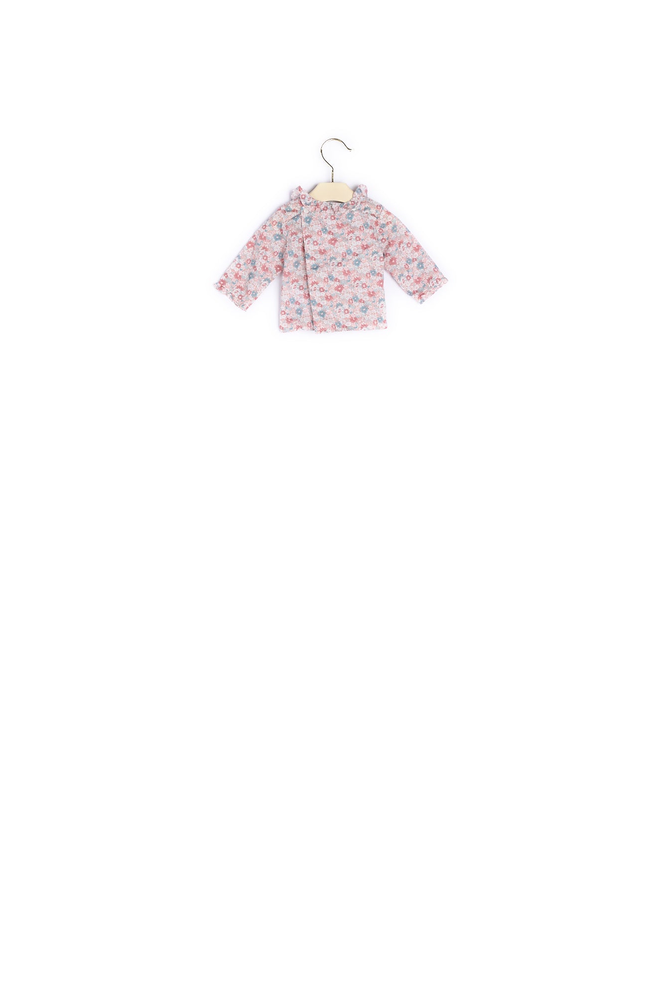 Blouse manches longues - Bonpoint vintage