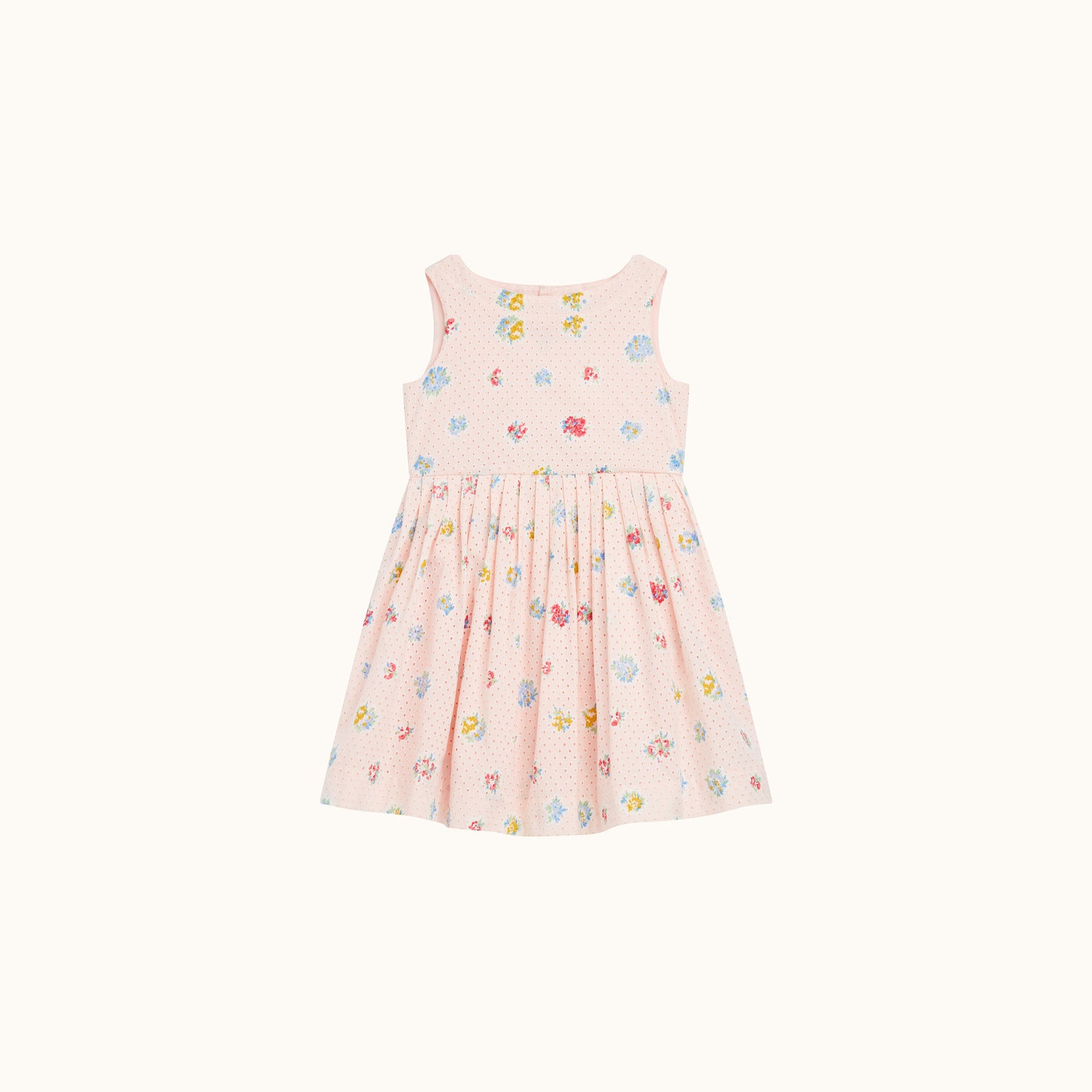Robe fille Alina - Bonpoint vintage