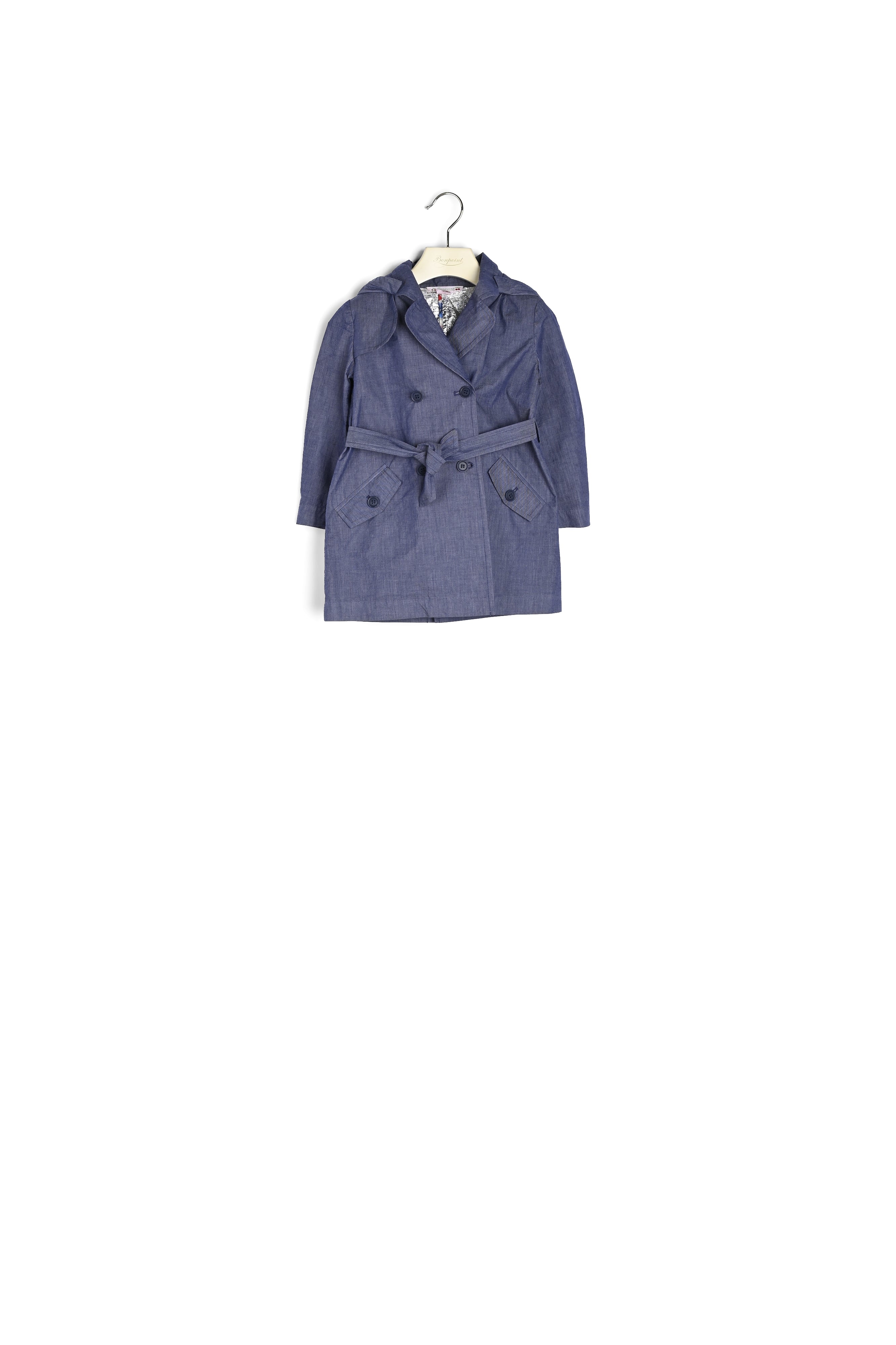 Trench Scoop - Bonpoint vintage