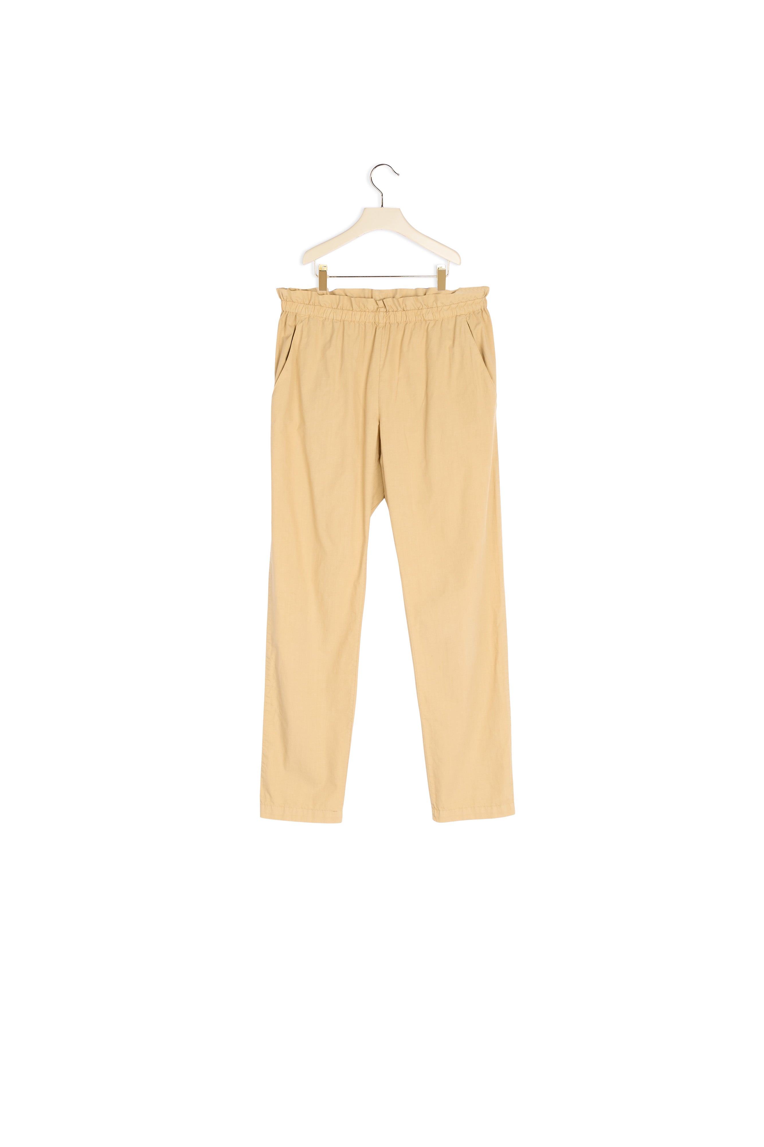 Pantalon en popeline - Bonpoint vintage