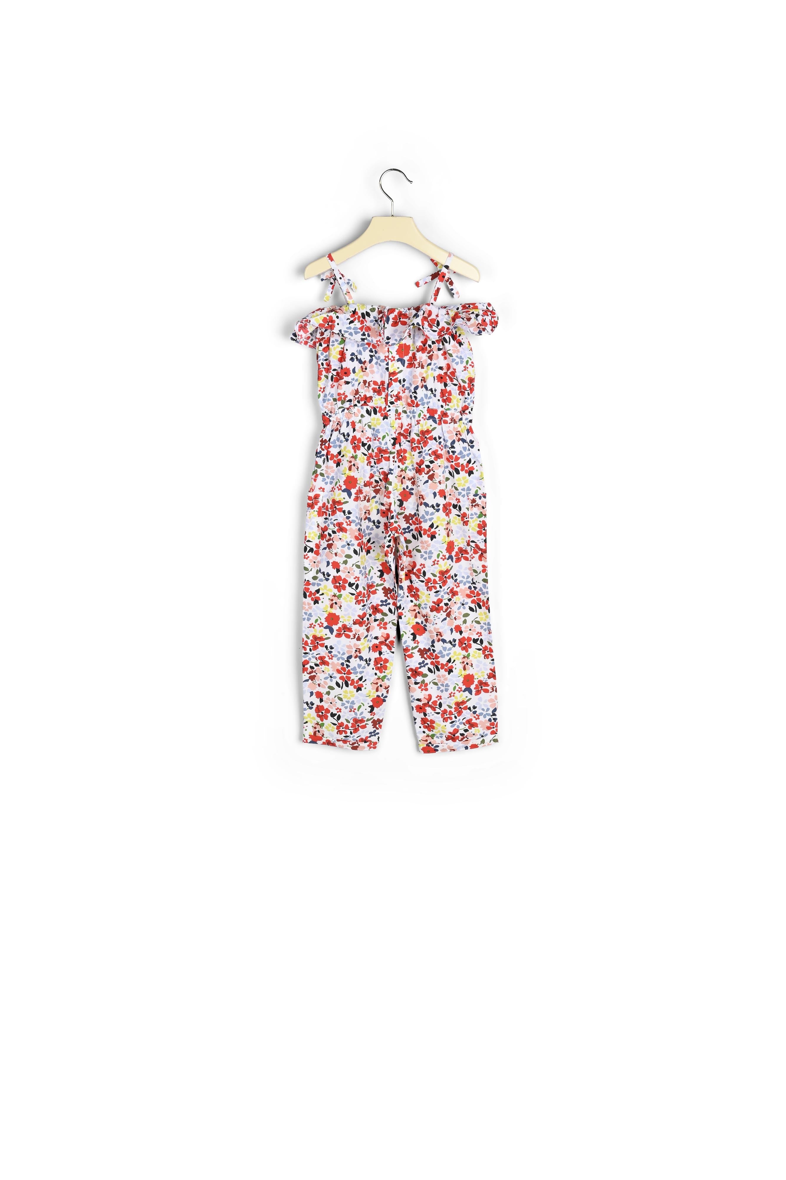 Pantalon lin et coton - Bonpoint vintage