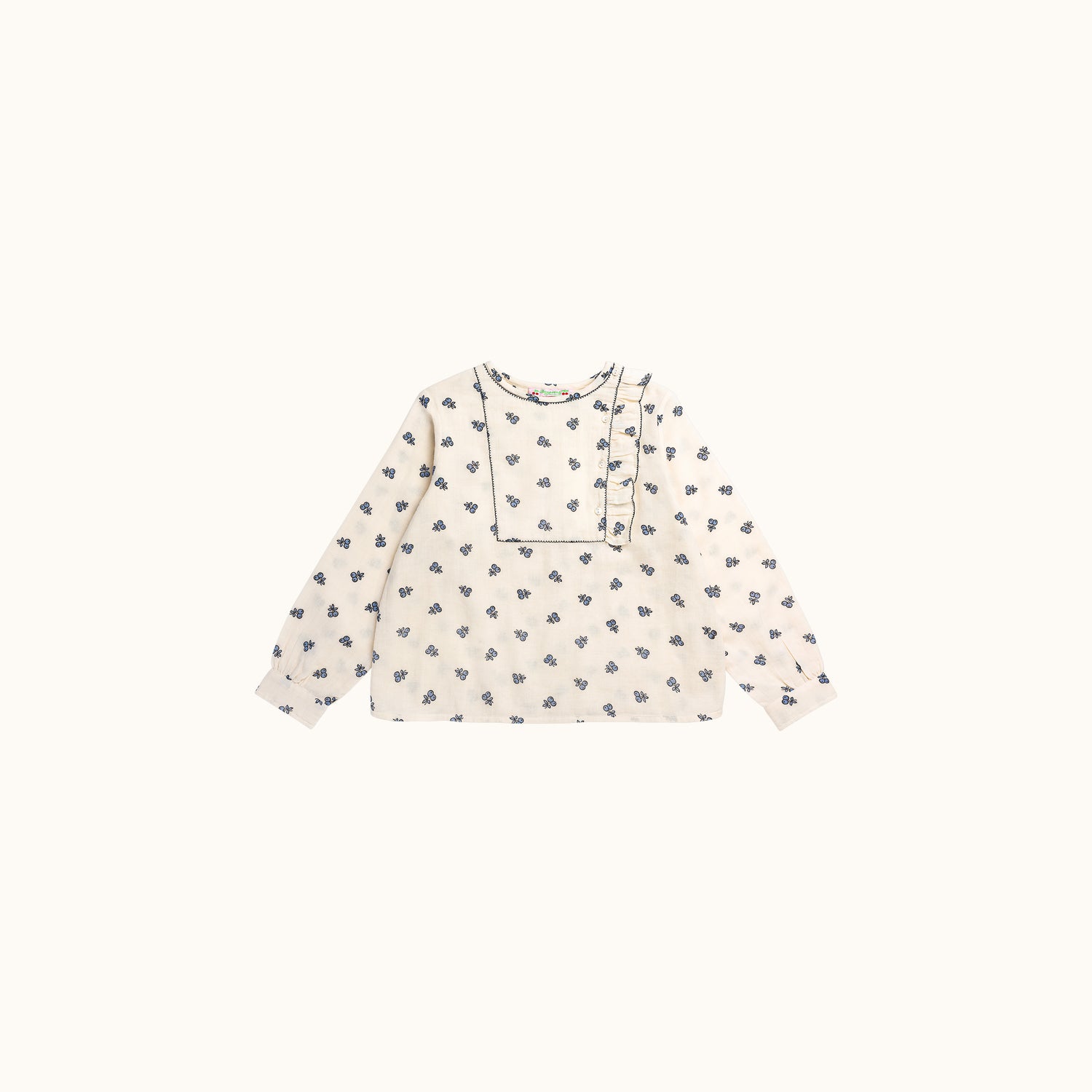 Blouse Mae enfant - Bonpoint vintage