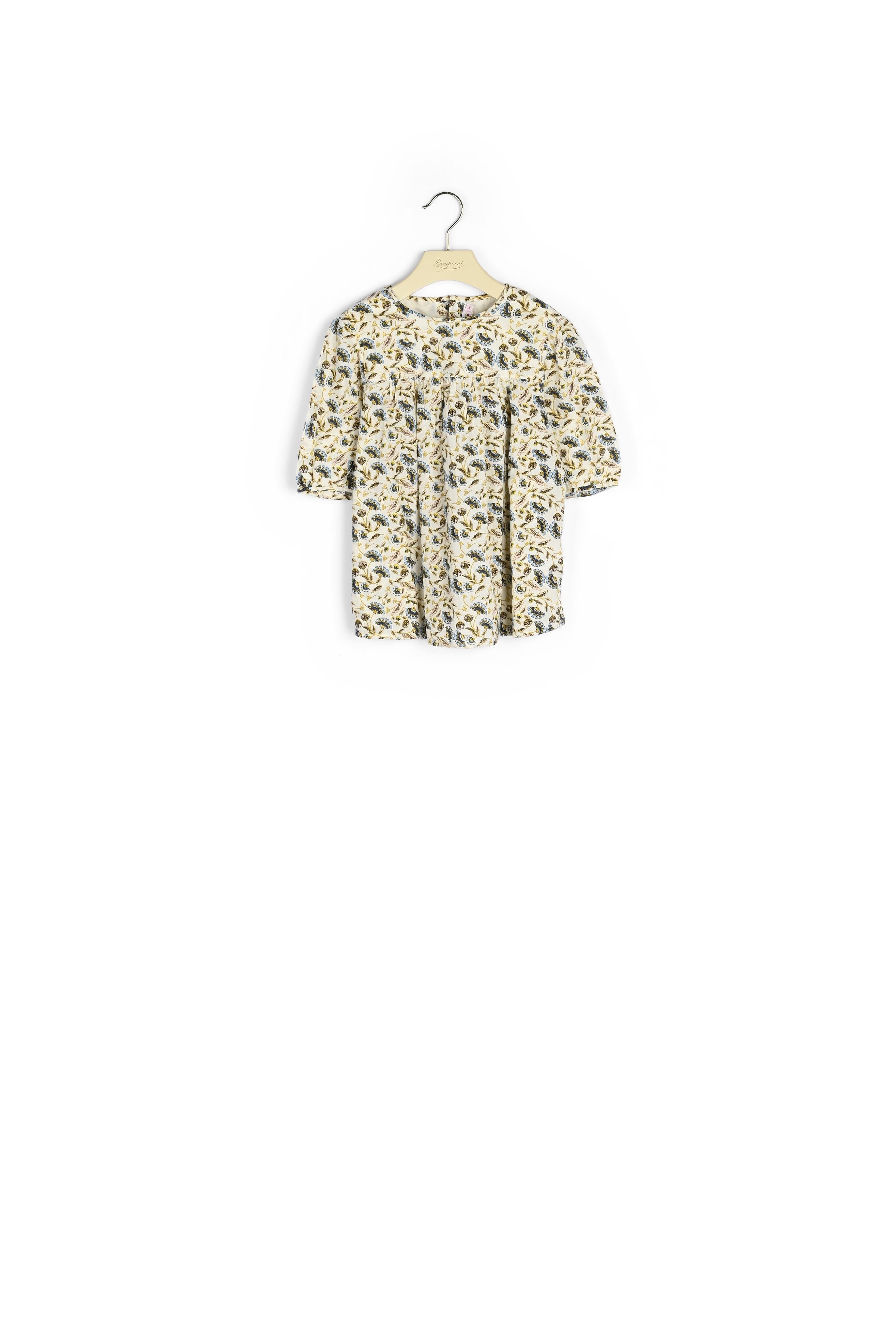 Blouse Carine - Bonpoint vintage