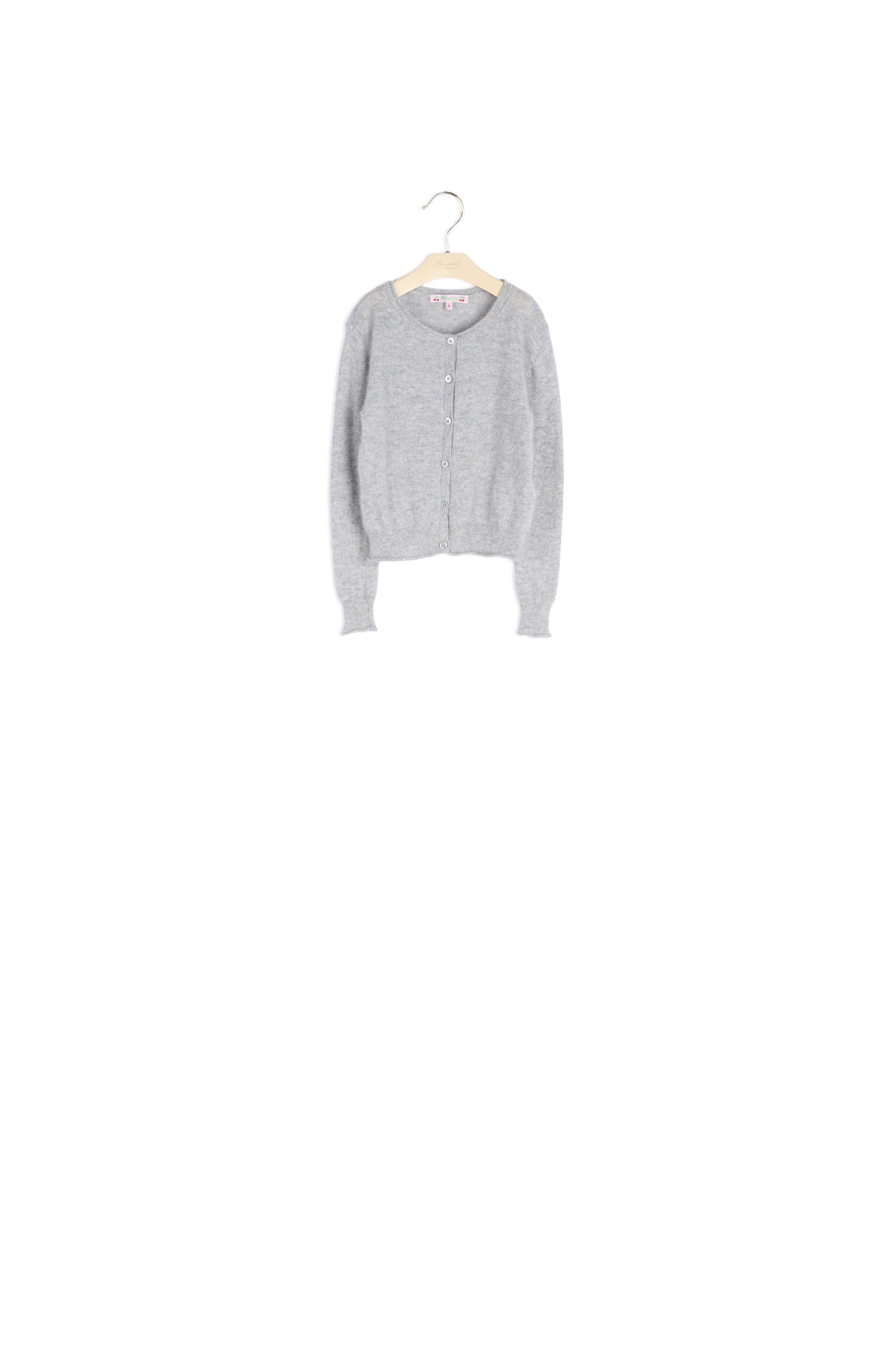 Cardigan en cachemire - Bonpoint vintage