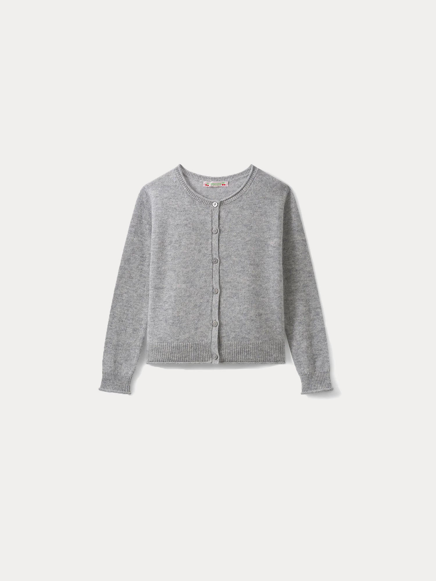 Cardigan en cachemire fille - Bonpoint vintage