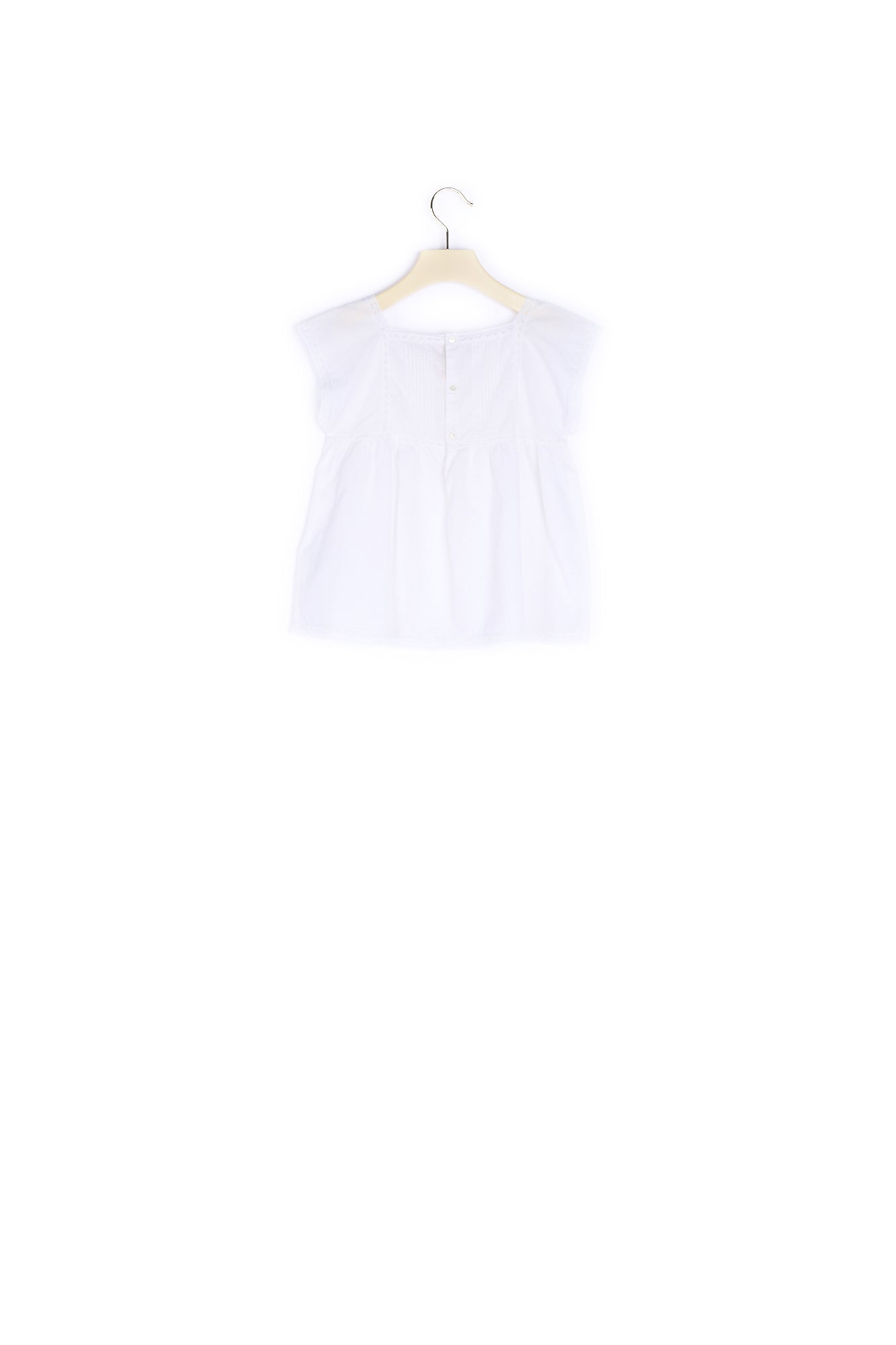 Blouse Laureen fille - Bonpoint vintage