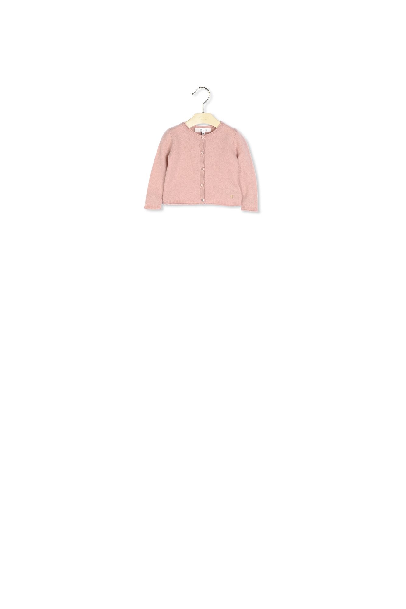 Cardigan en cachemire - Bonpoint vintage