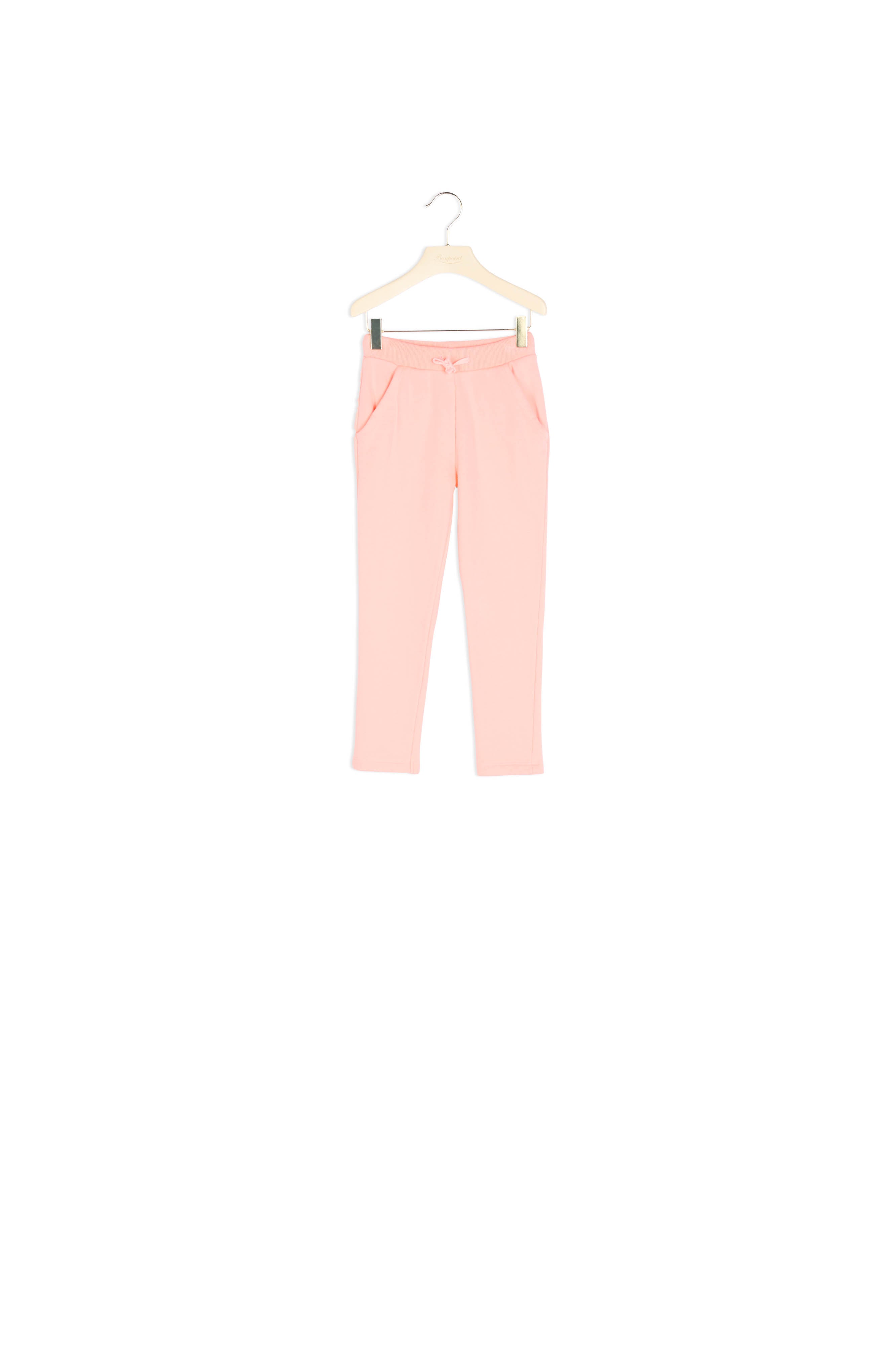 Jogging à cerise brodée fille - Bonpoint vintage