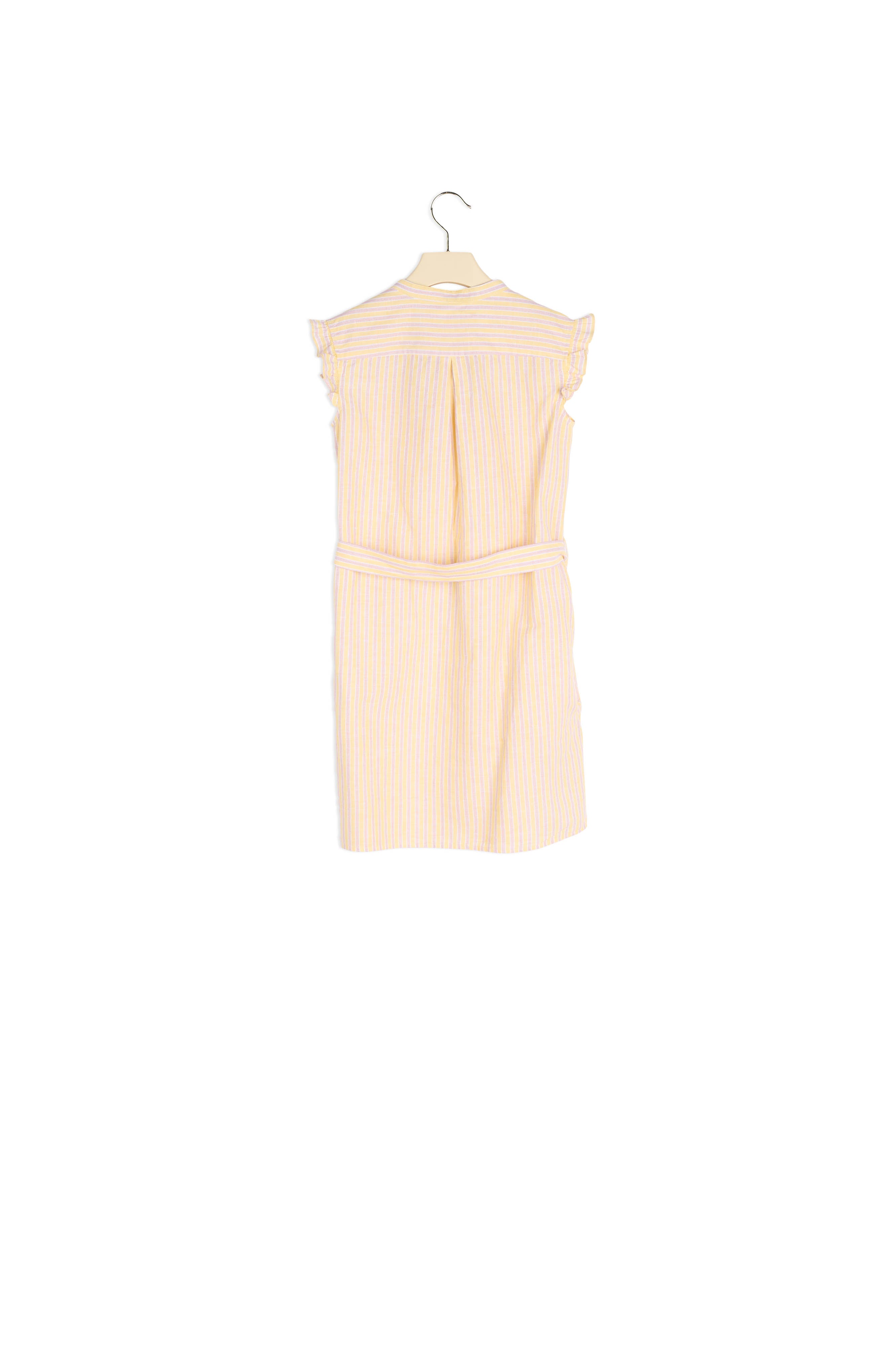 Robe rayée - Bonpoint vintage