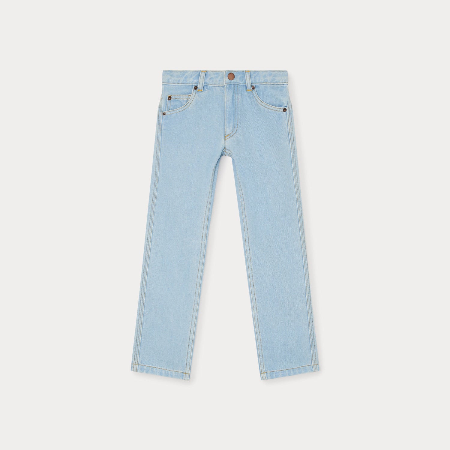 Jean en denim recyclé - Bonpoint vintage